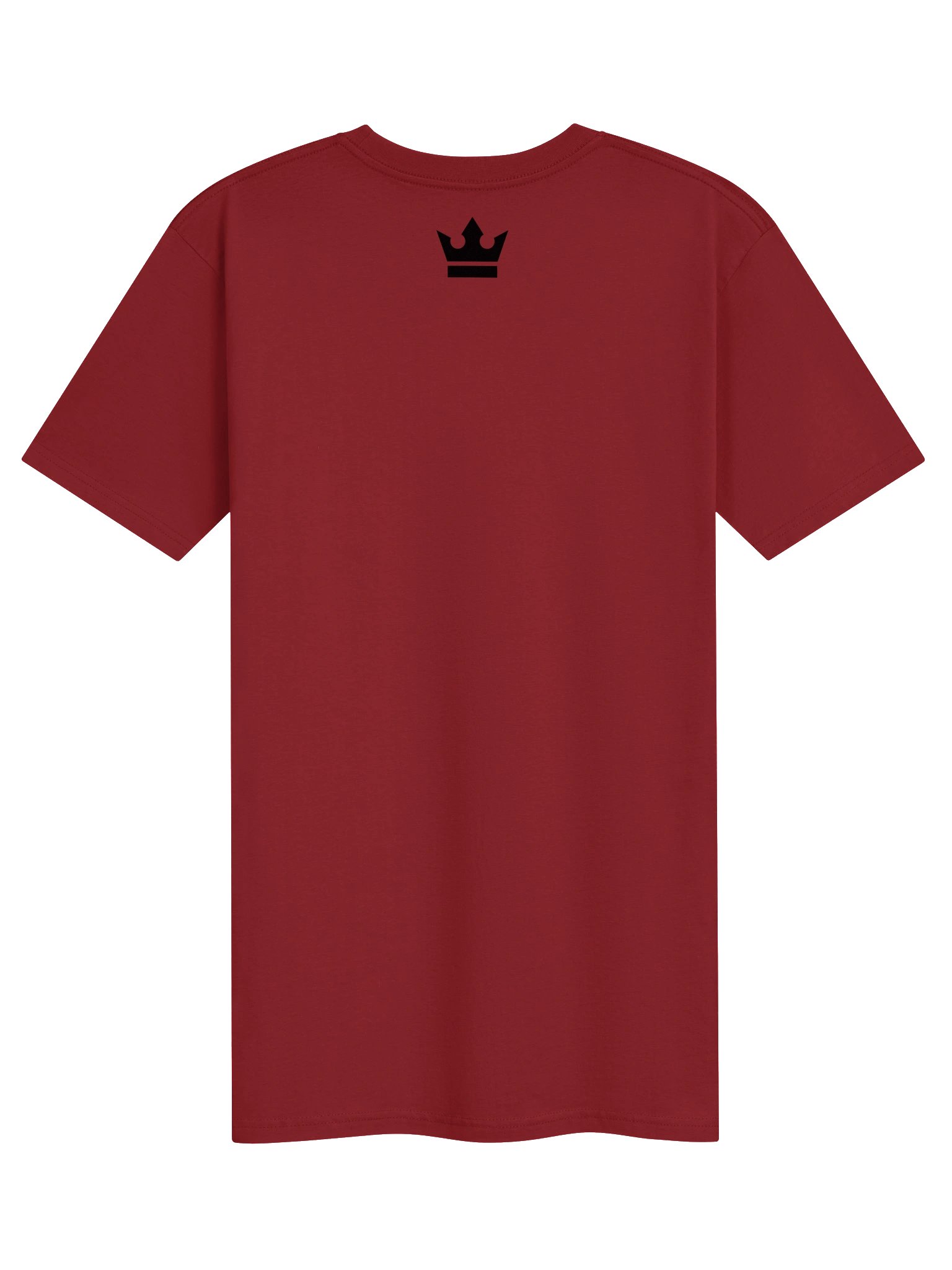 By Royal Decree - Kiss the Ring Royal Tee Red product image (2)