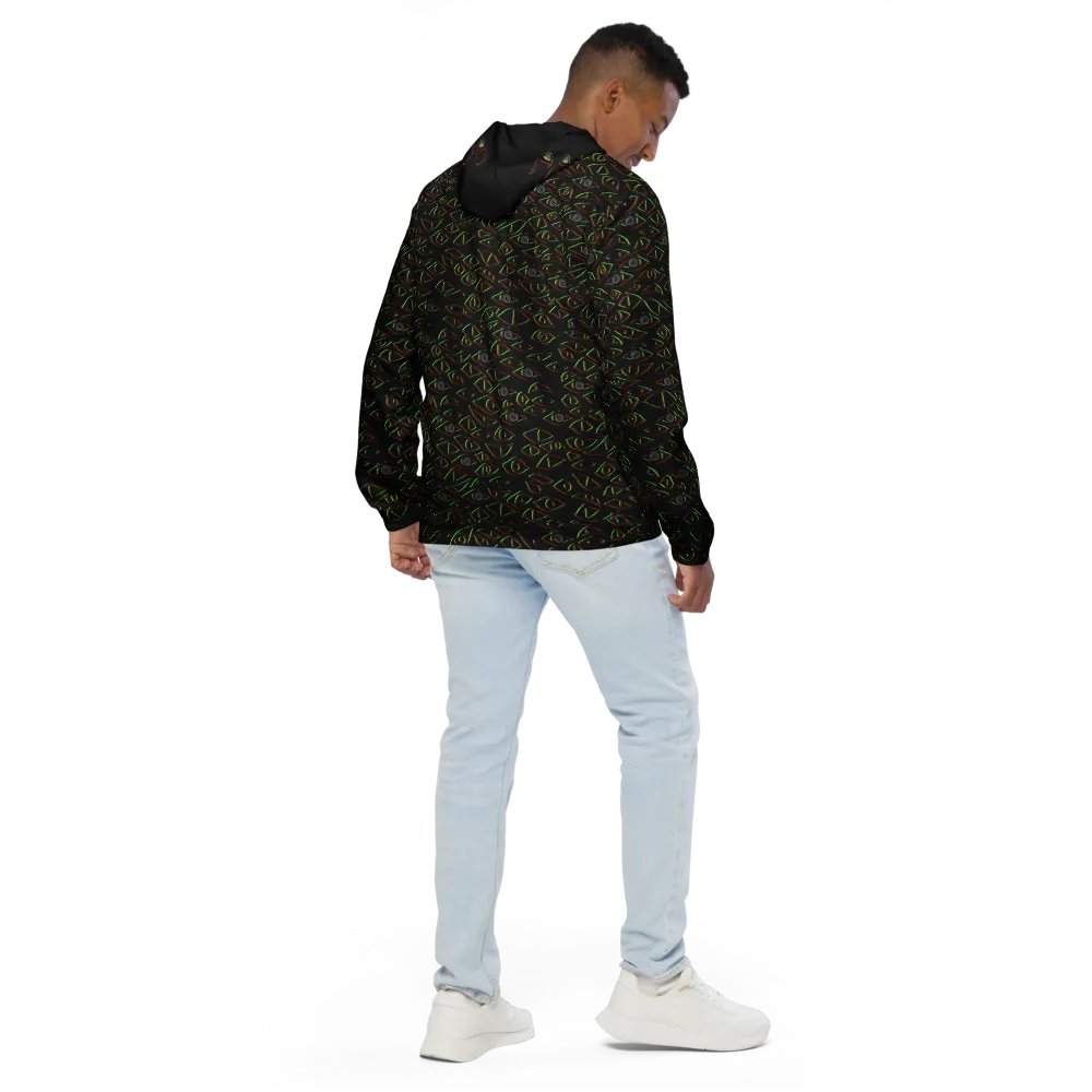 Always Watching 2.0 Windbreaker product image (3)