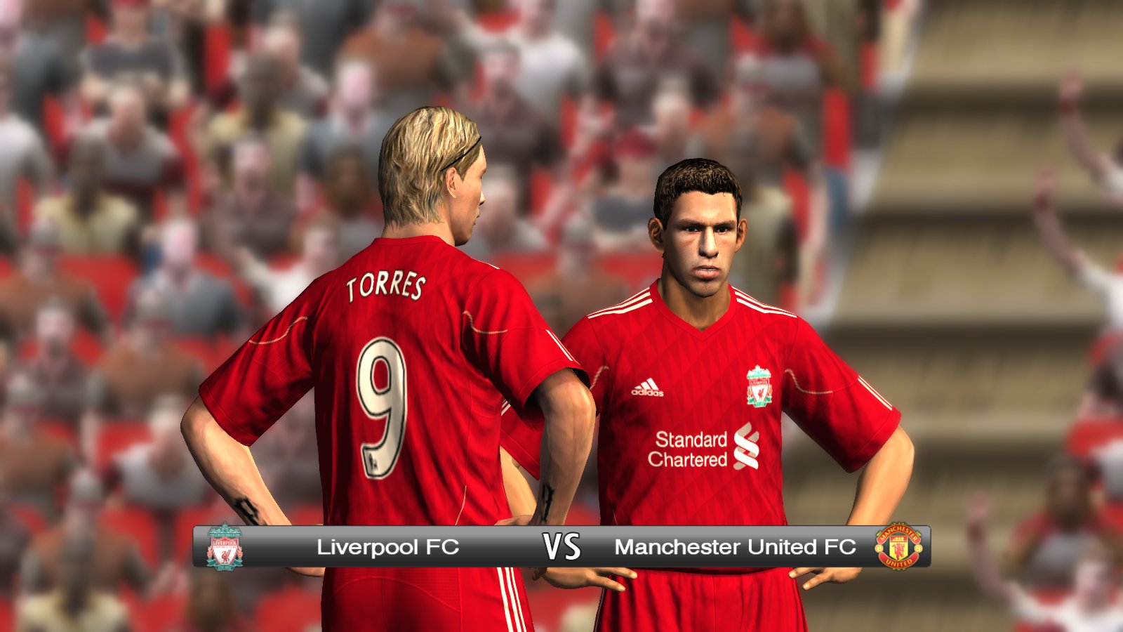 PES 2009 - Gudpley Patch Season 2009-10 (PC) product image (12)