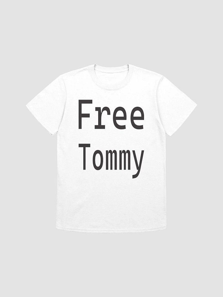 Free T ommy! Tee product image (1)