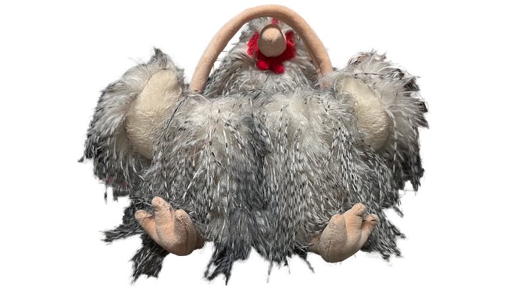 Yeti Chicken Chalk Bucket product image (2)
