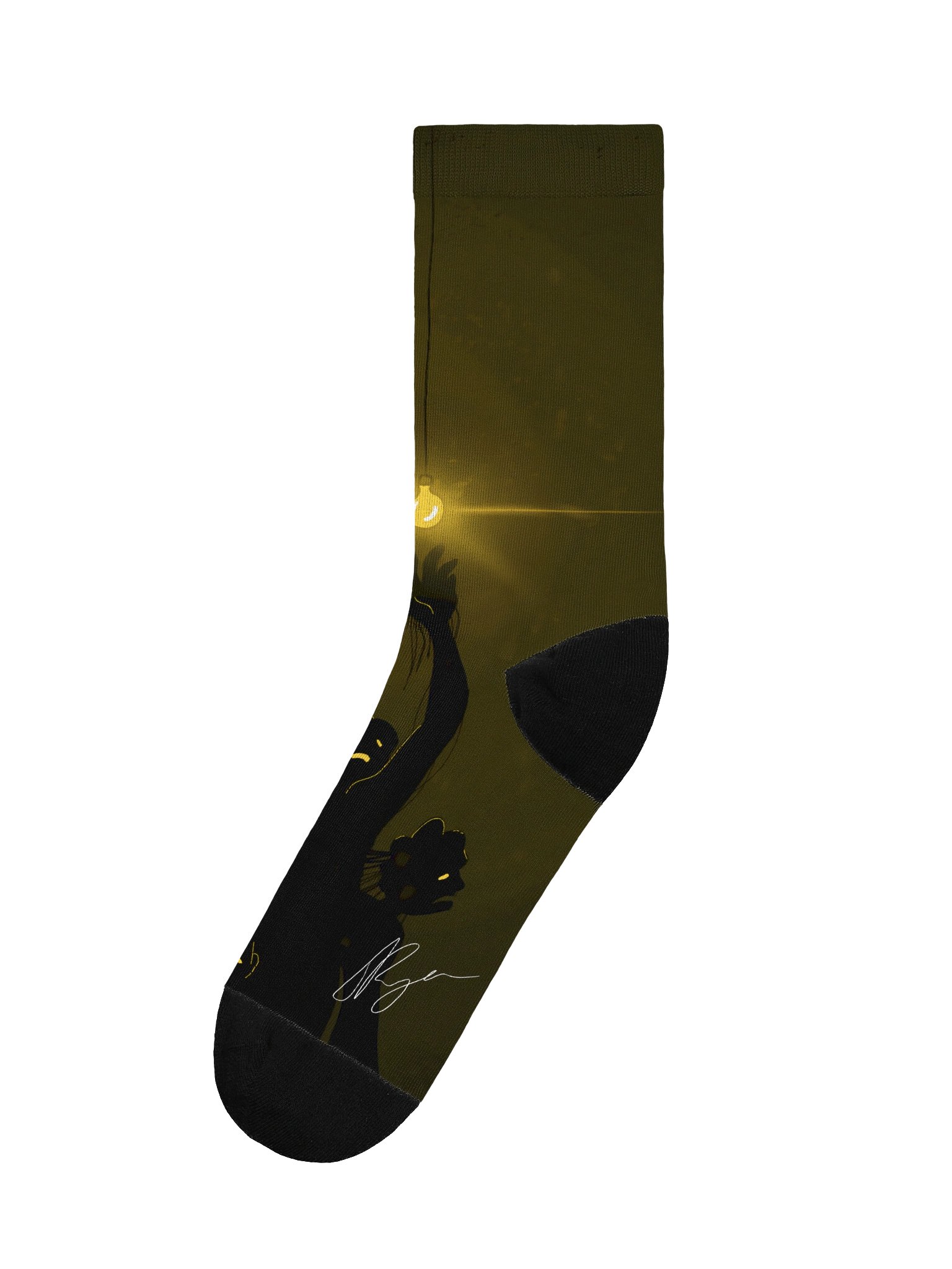 The Light — Socks product image (1)