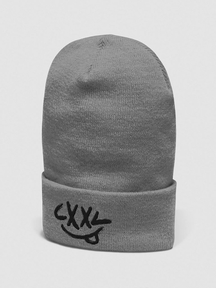 Light CXXL Logo Beanies product image (12)