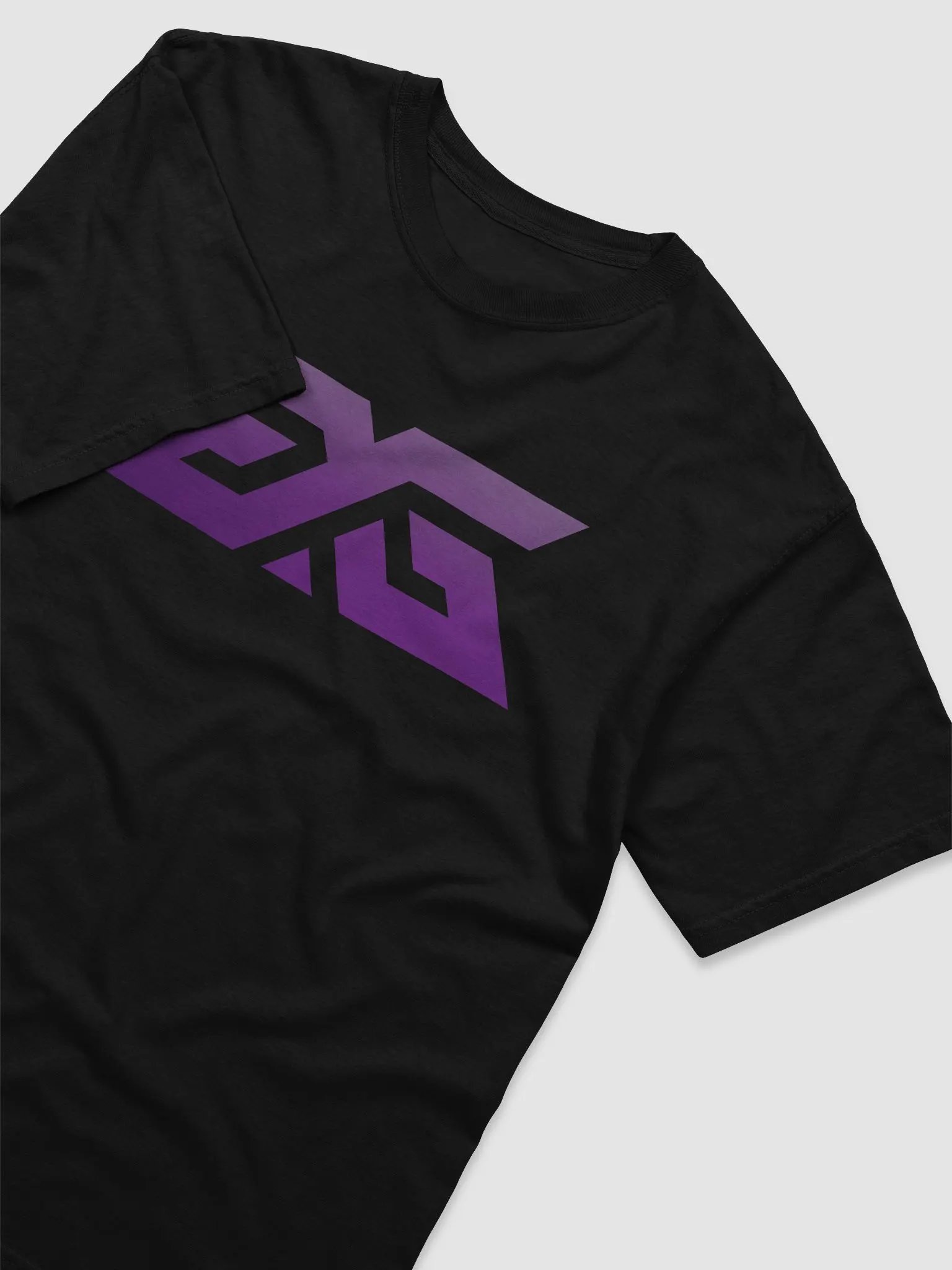 GG T-Shirt Purple product image (3)