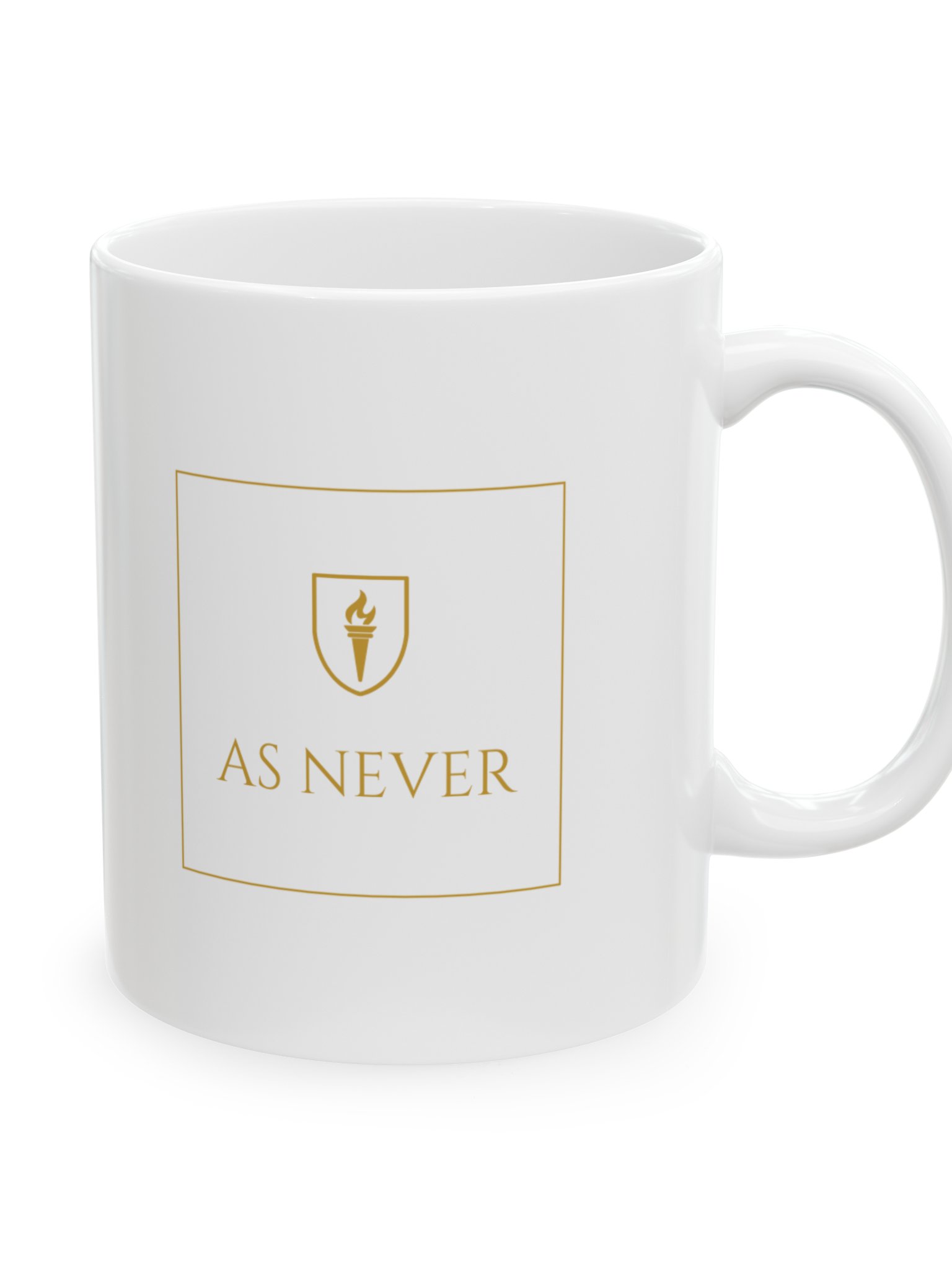 Royal Parody – “Enjoy Your Misery” Collectible Ceramic Mug (11oz) | As Never Collection product image (2)