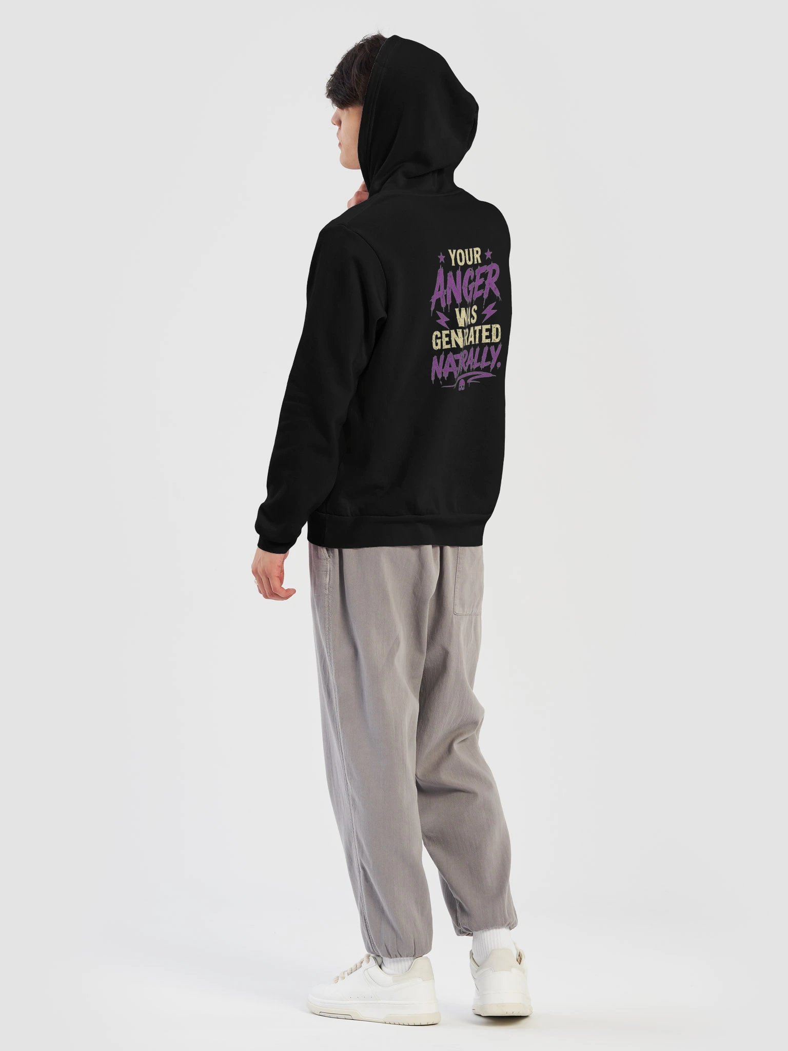 Generated by AI Hoodie product image (8)