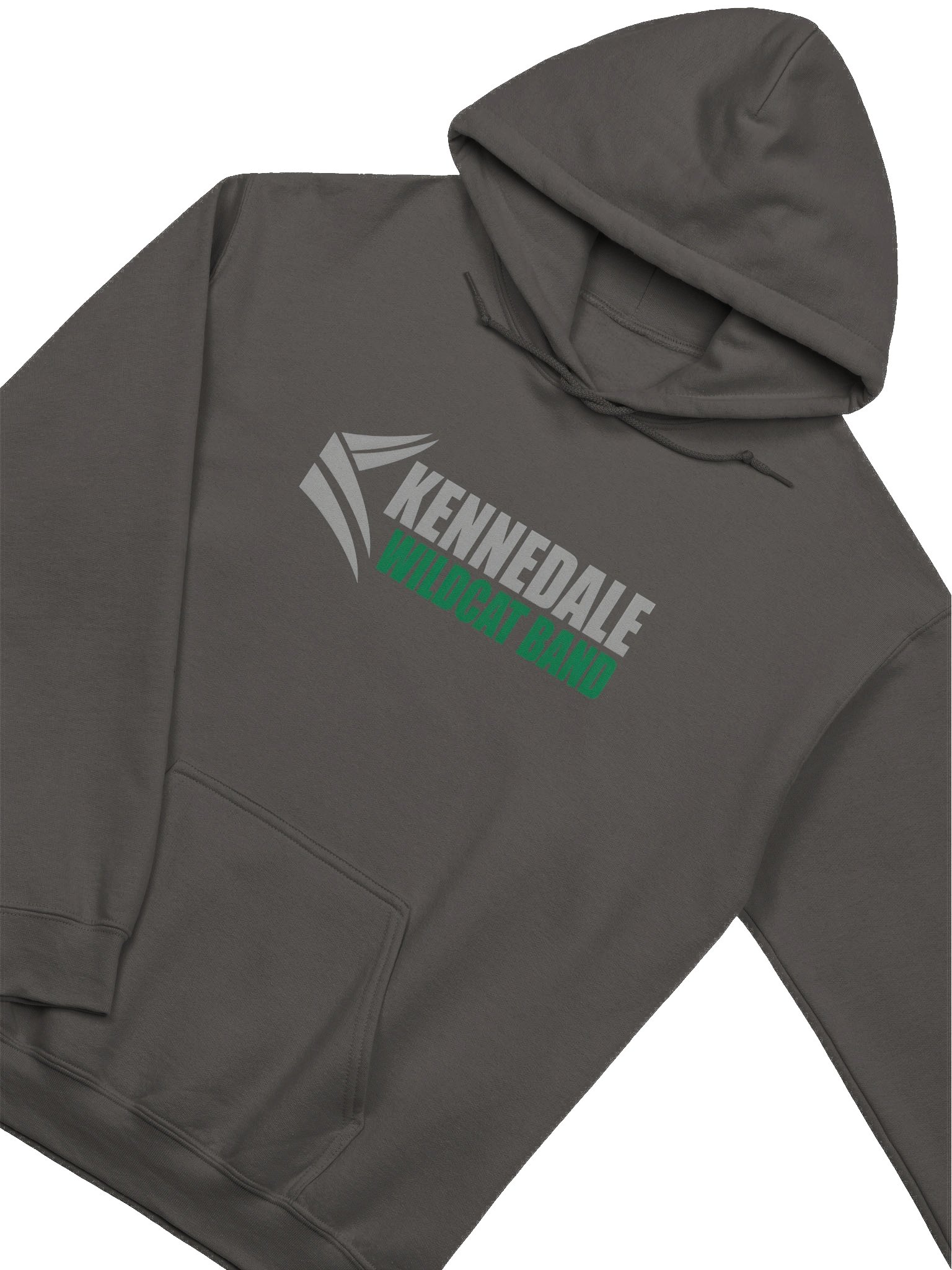 Wildcat Band Logo Classic Hoodie product image (3)
