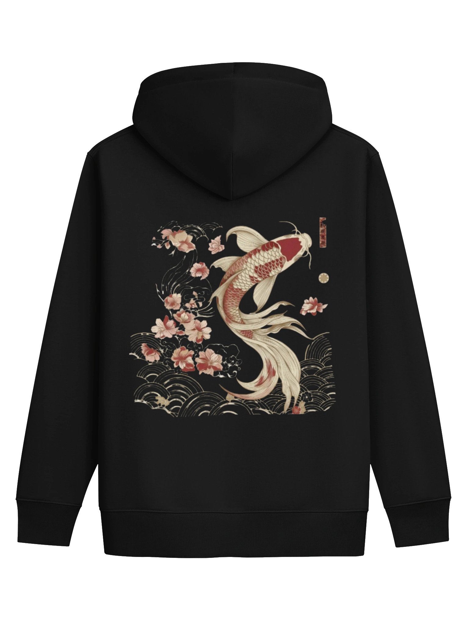 Golden Bloom of the Waves: Adlest Premium Streetwear Collection product image (7)