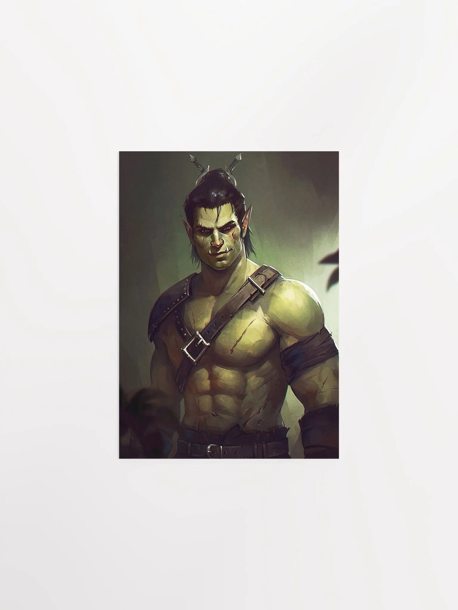 Killik Art Print, by Helena Nikulina product image (1)
