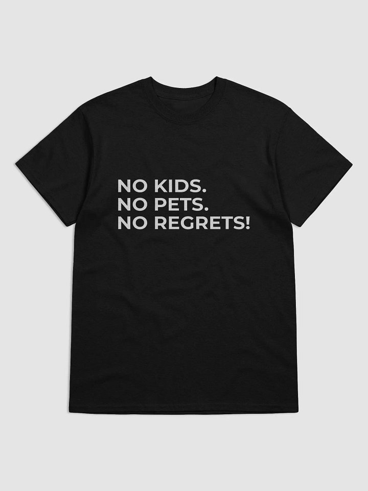 No Kids! Shirt product image (1)