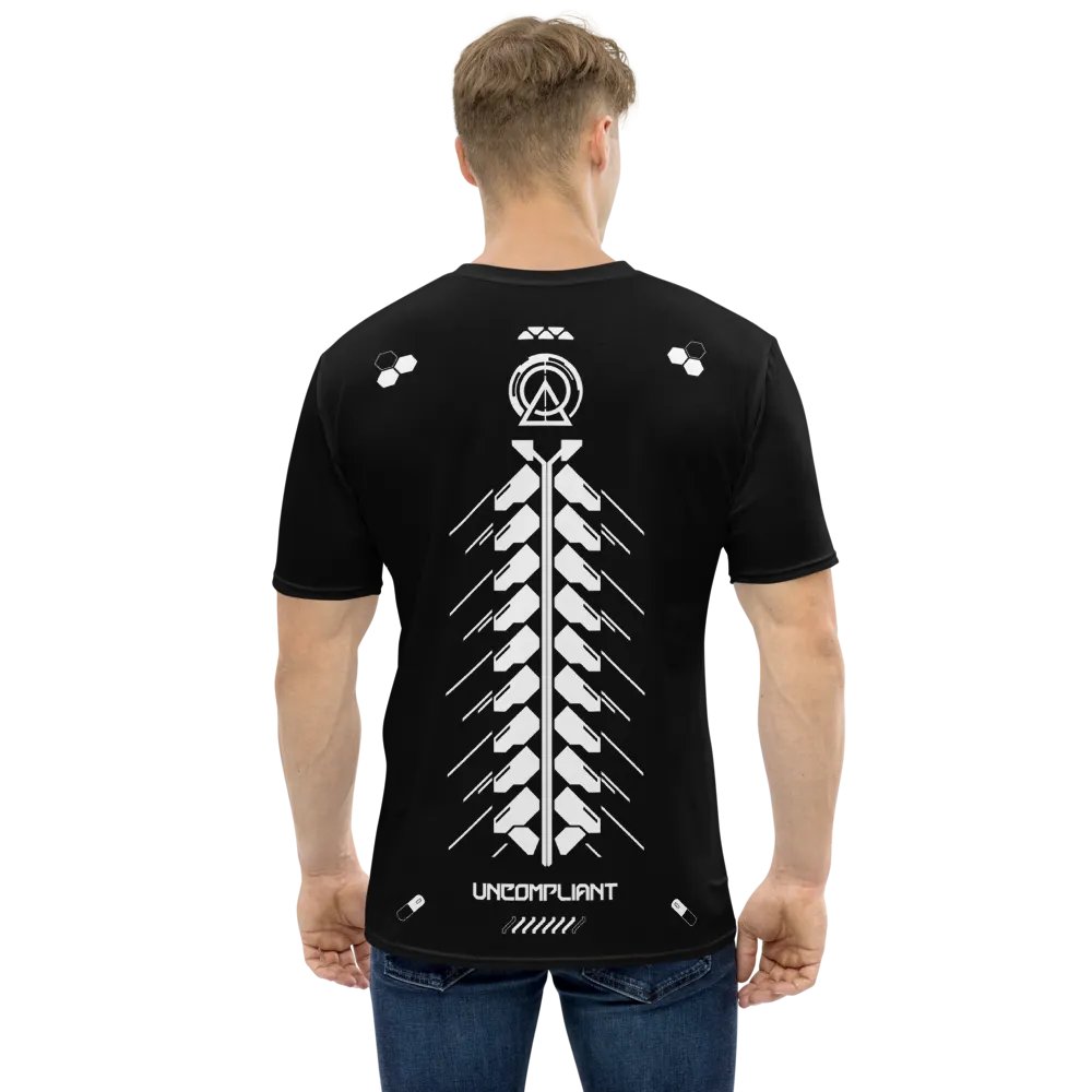 The Statement T-Shirt - Black product image (1)