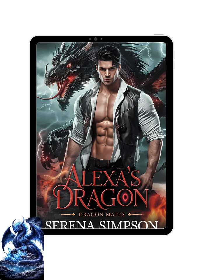 Alexa's Dragon product image (1)