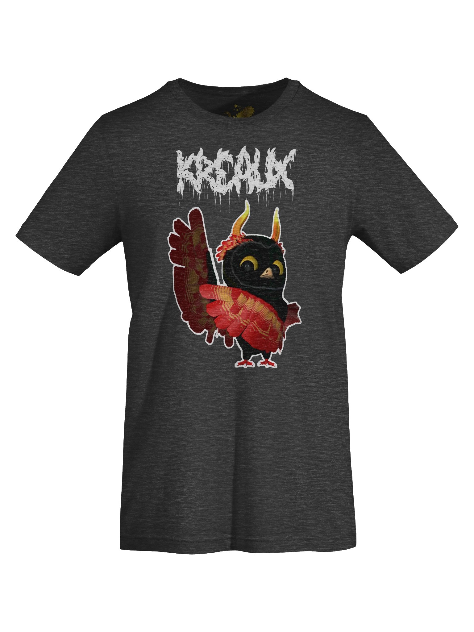 KREAUX Soft AF Tee! product image (4)