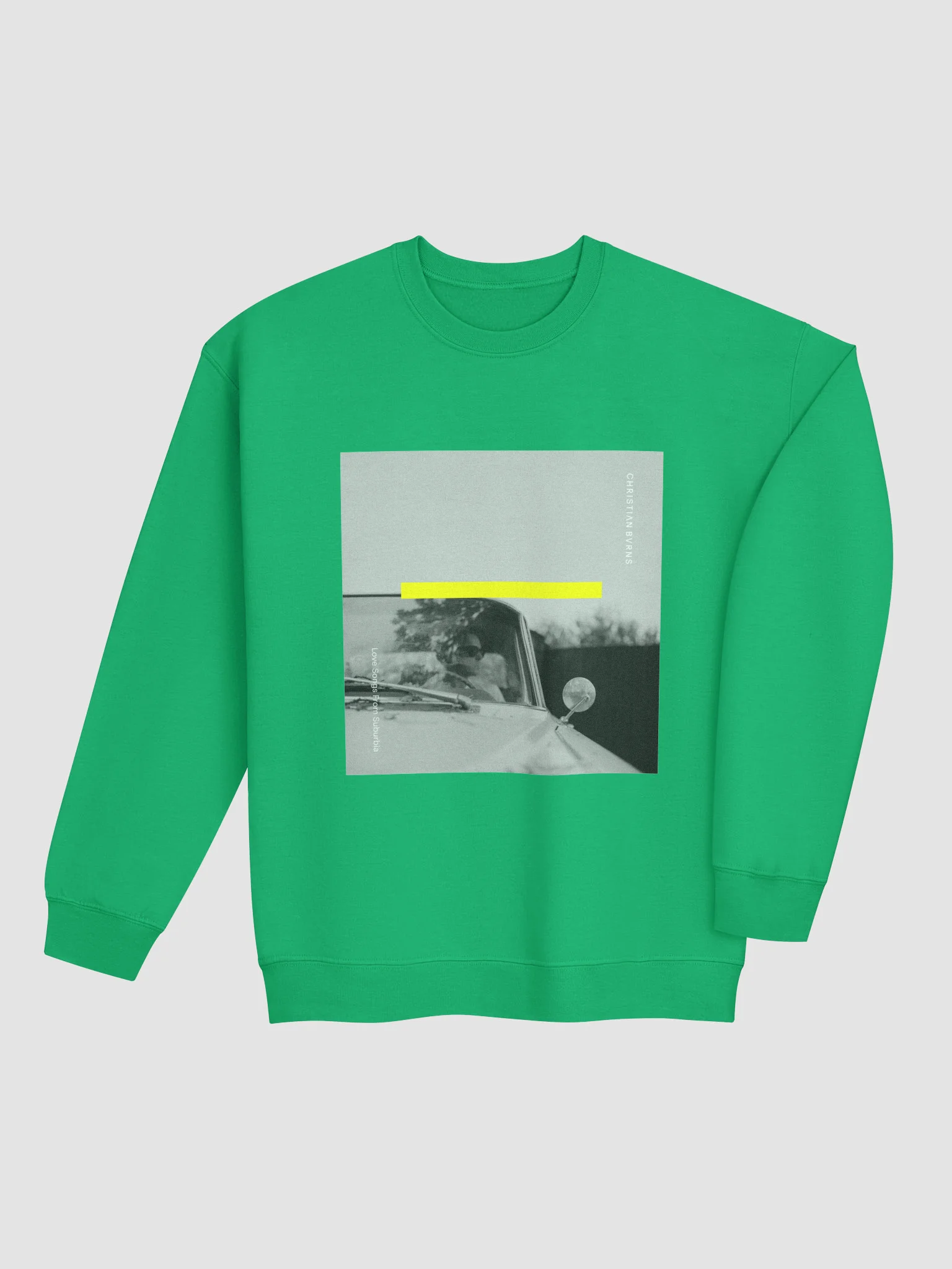Love Songs From Suburbia Sweatshirt product image (8)