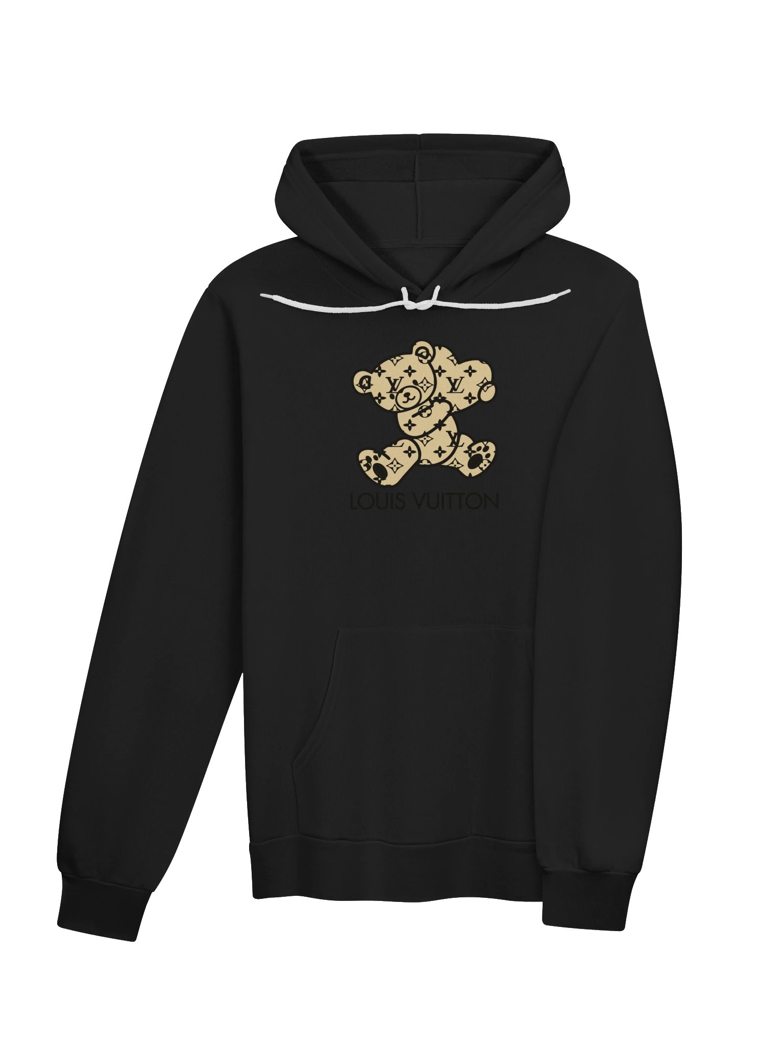 FURBITO LOUIS BEIGE Hoodie Supersoft | Sand Edition product image (13)