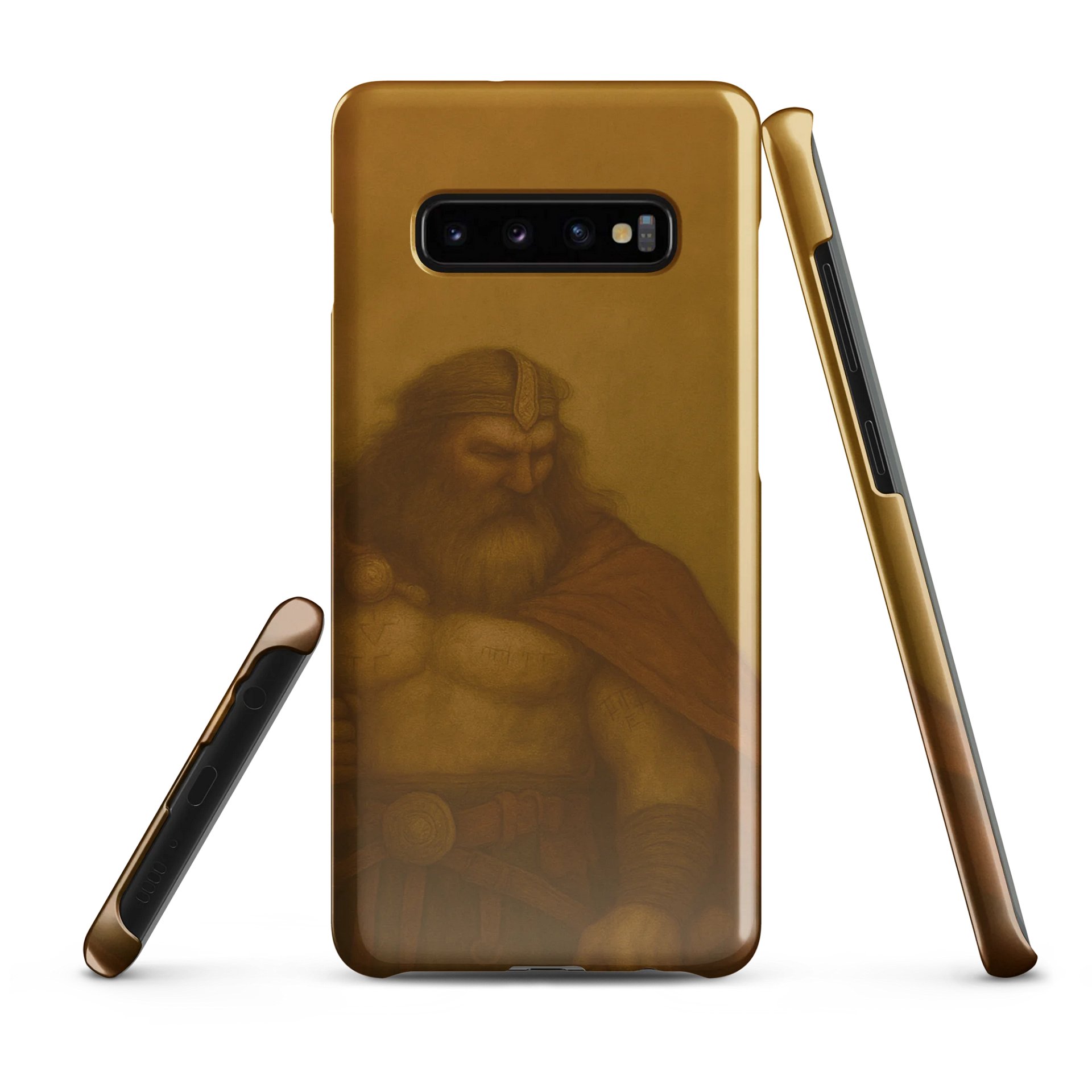 Ogma — The Celtic God Samsung Case product image (5)