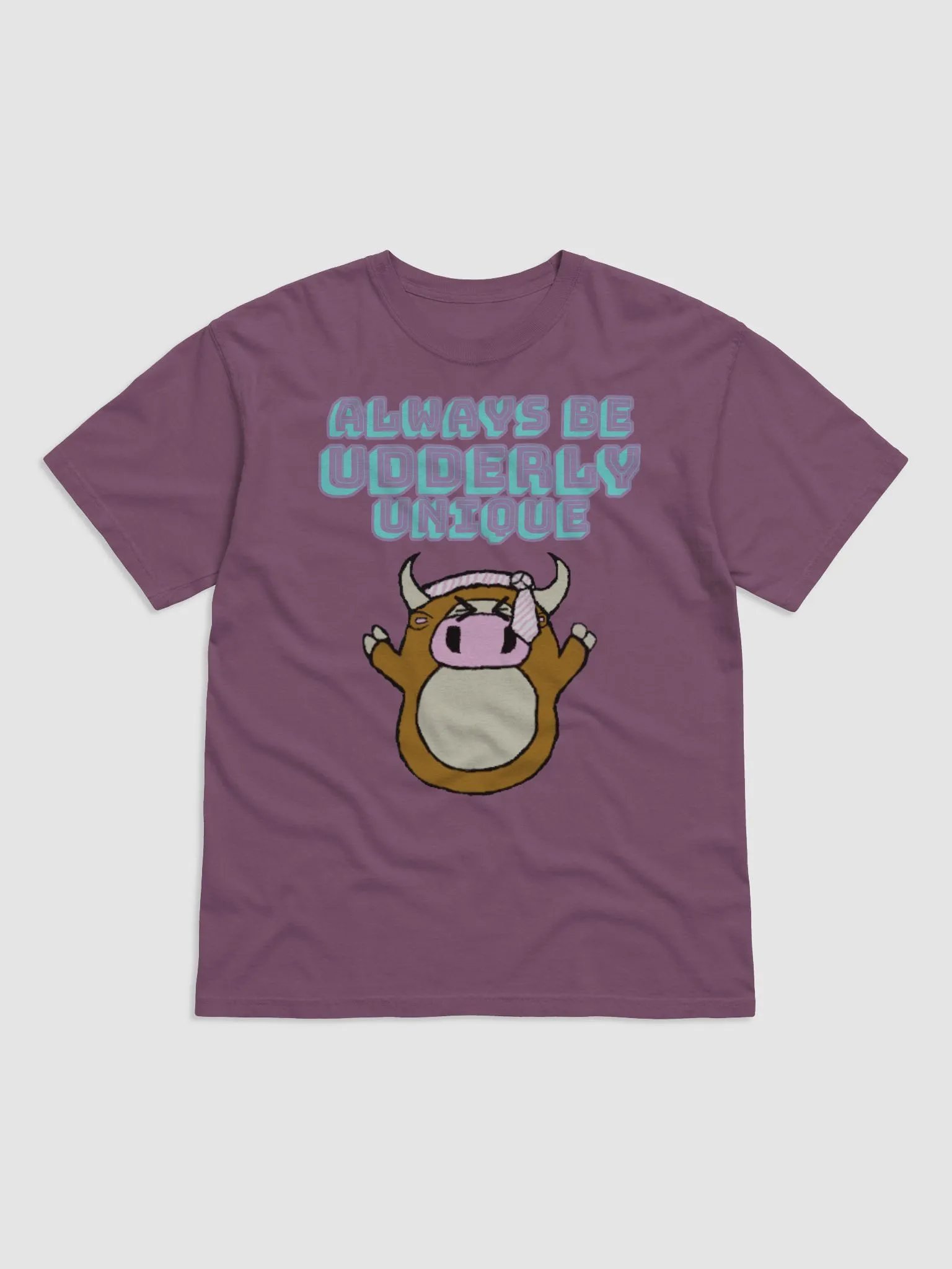 Udderly Unique product image (1)