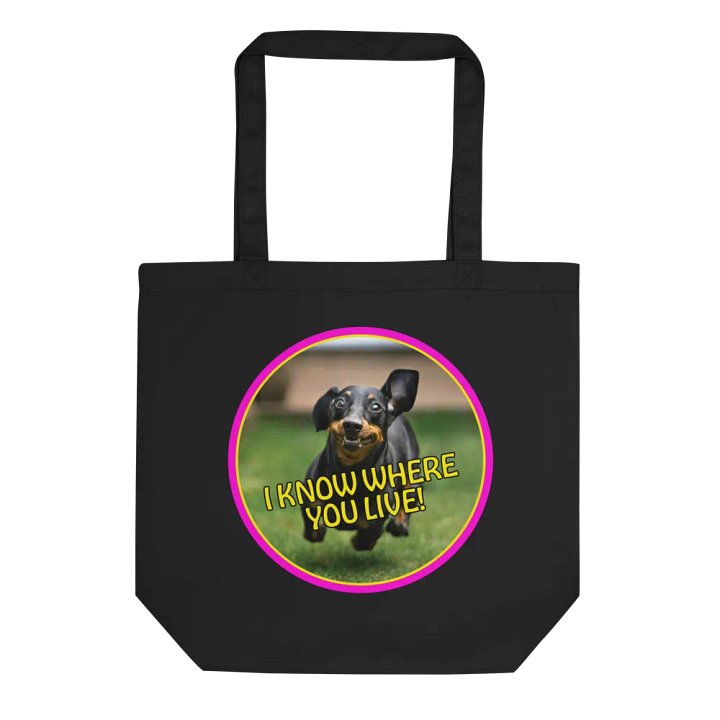 The Doxshund / Tote product image (1)