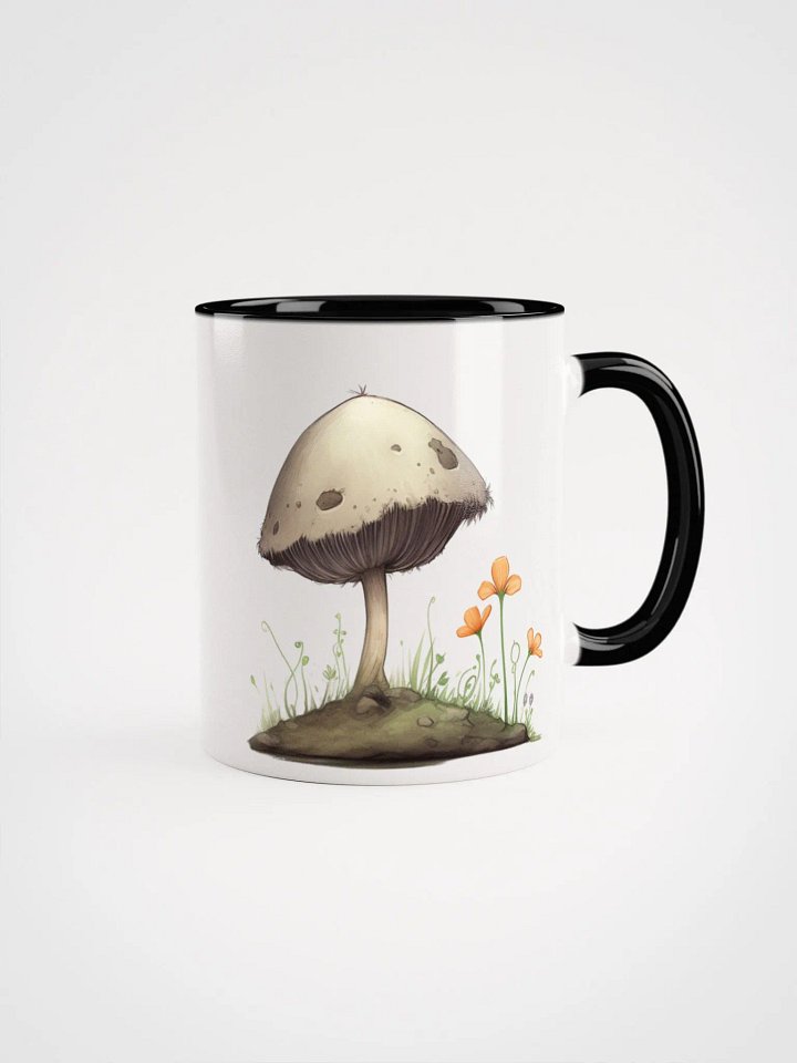 Charming Baby Bird & Bloom Mug: Limited Edition product image (1)