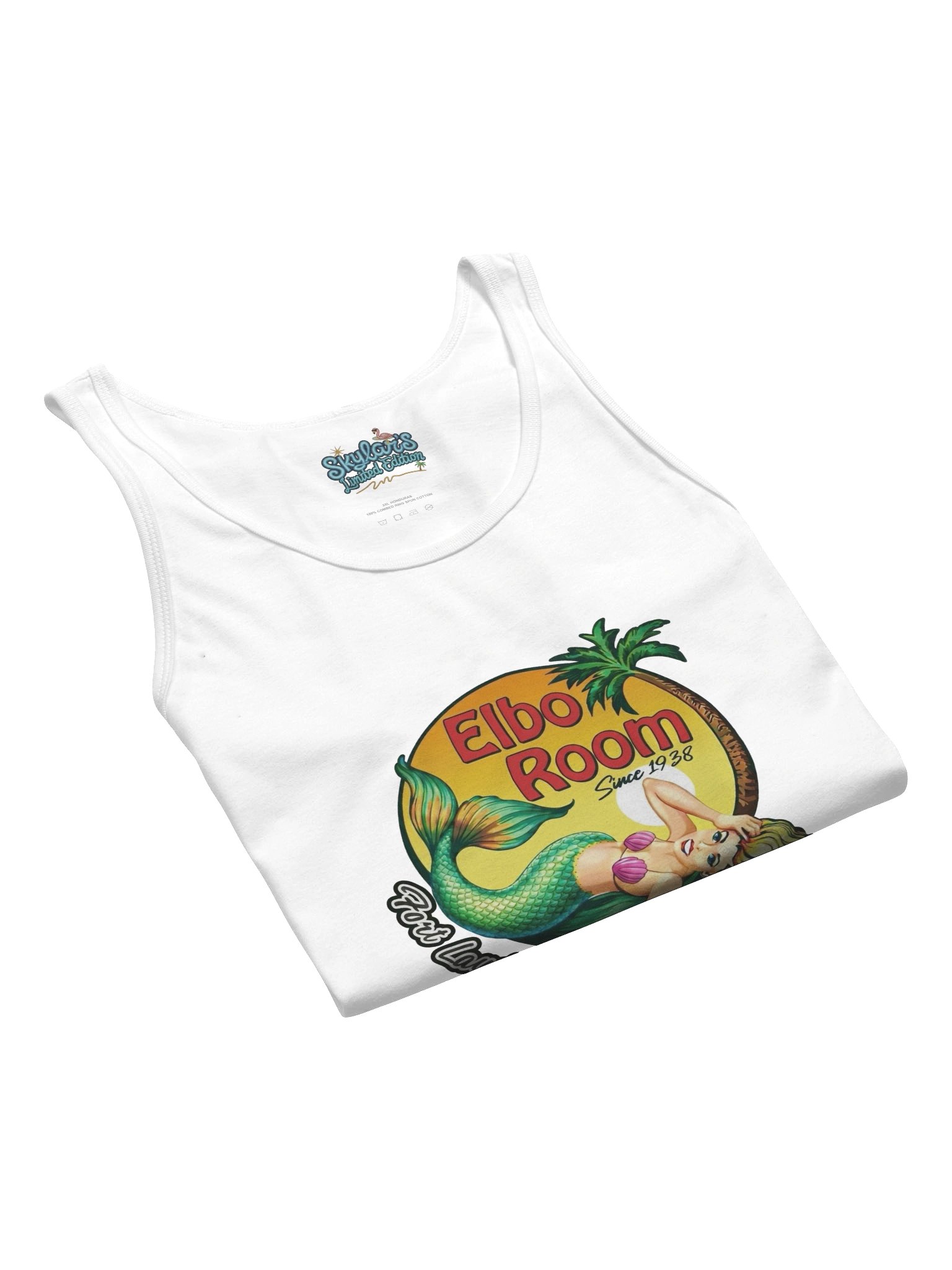 Elbo Room Mermaid Tank Top product image (7)
