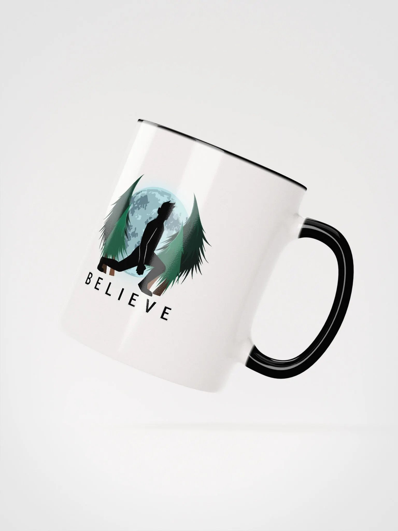 BELIEVE Mug product image (28)