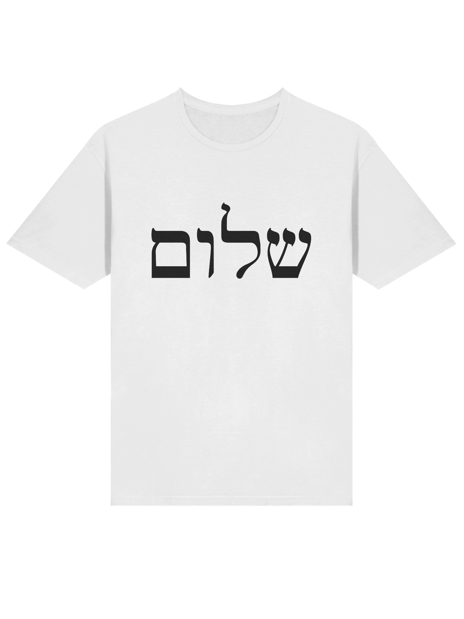 Shalom Tee product image (3)