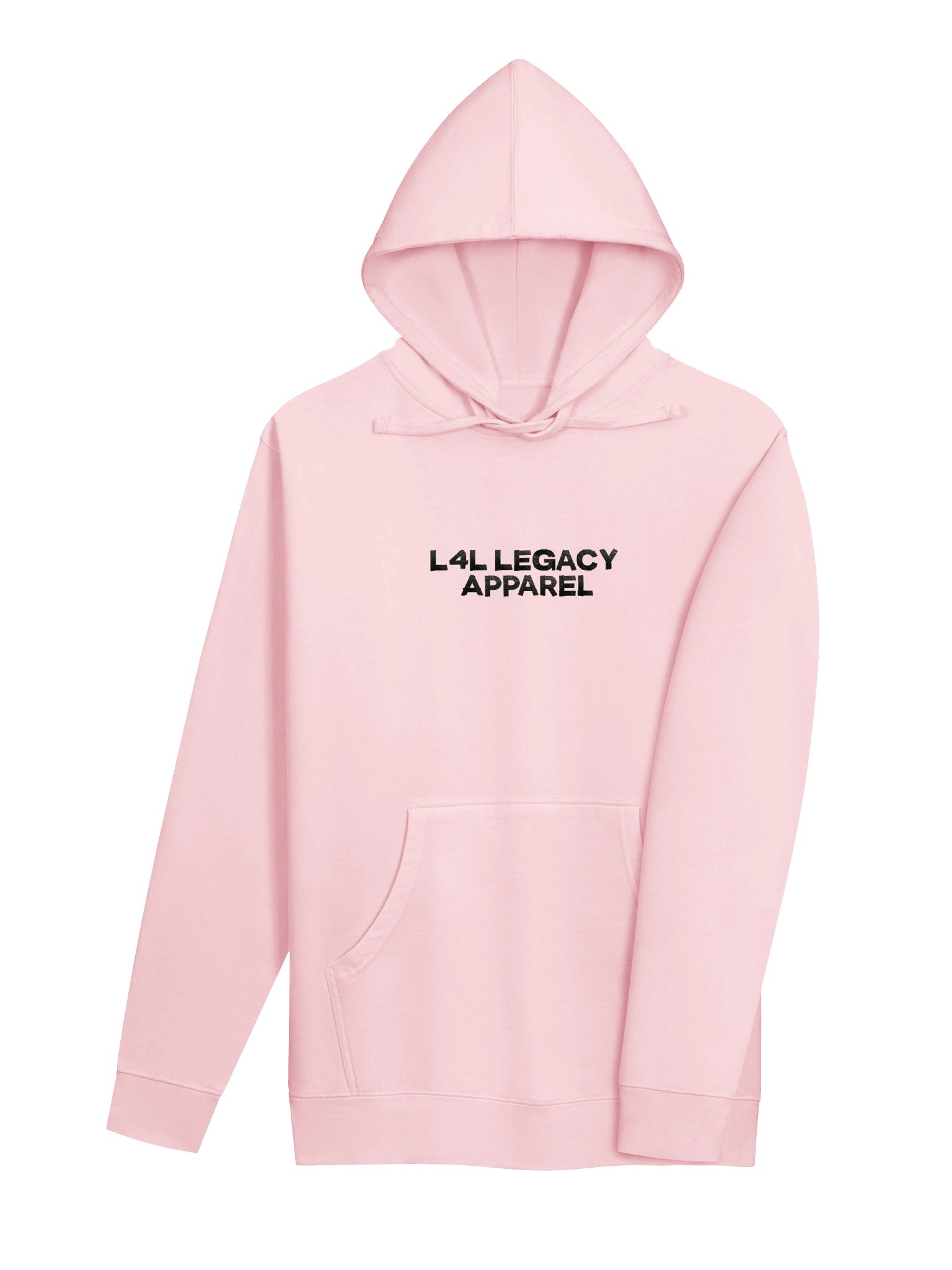 Win in Silence Ladies Hoodie product image (4)