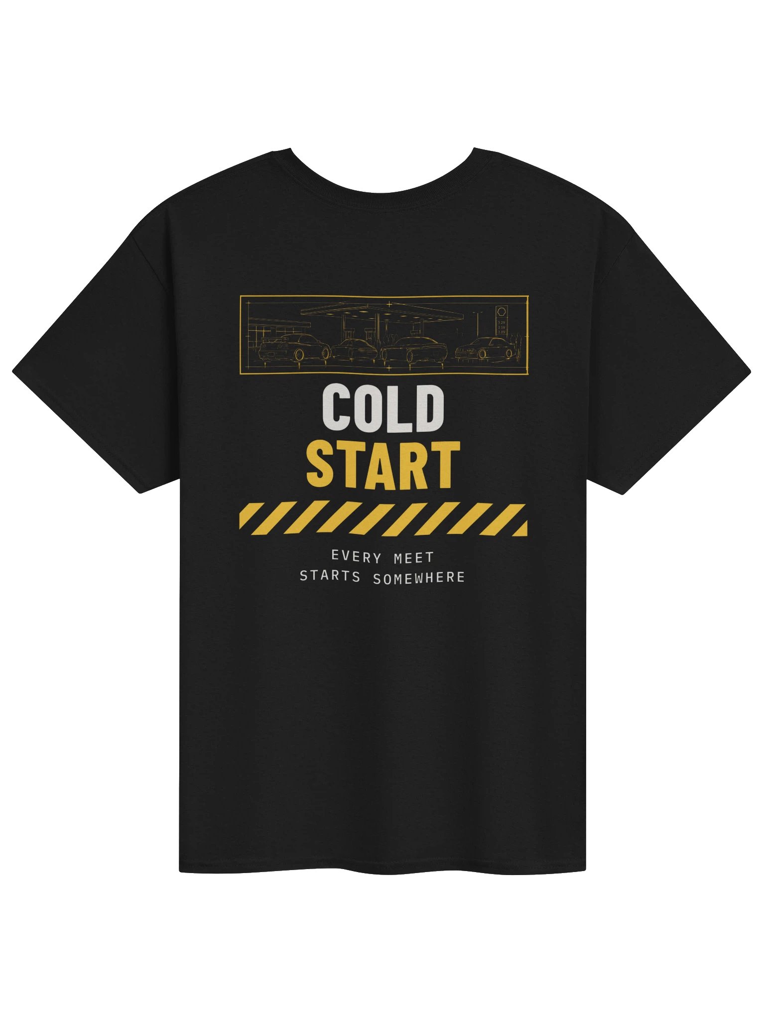 Cold Start Shop Tee product image (2)