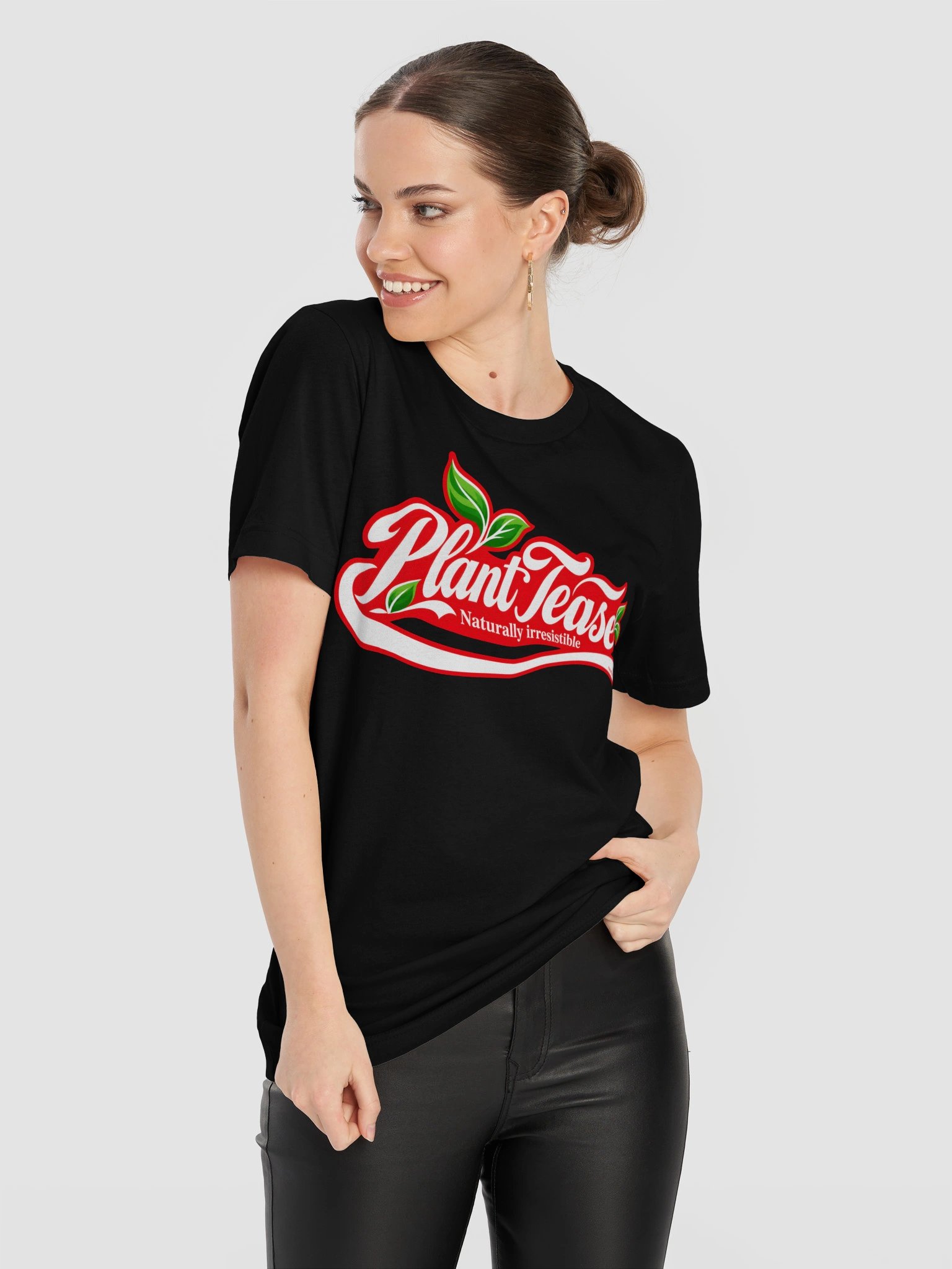 PlantTease Naturally Irresistible Tee product image (2)