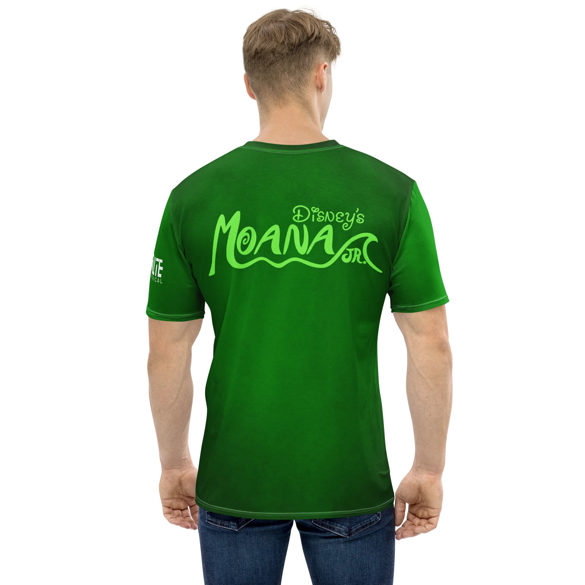 “Moana JR” Color Vibrance Tee – Ultimate Fan Edition product image (1)