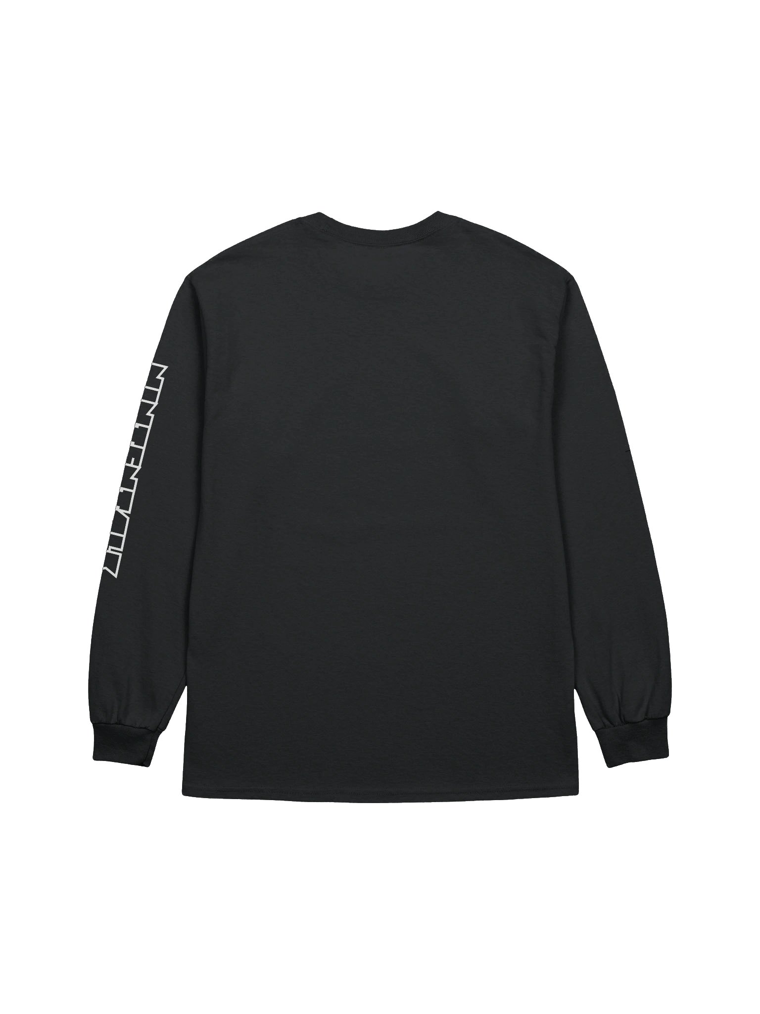 NT Long Sleeve (White) product image (2)