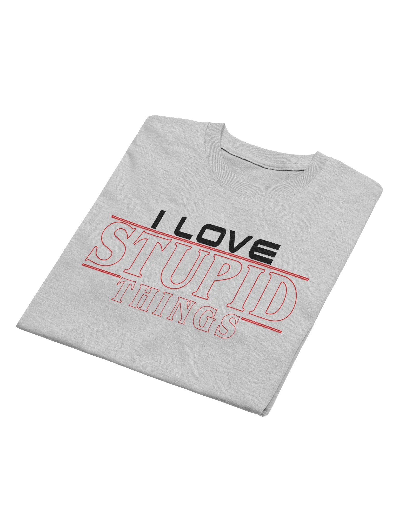 Stylish Stupidity Tee product image (41)