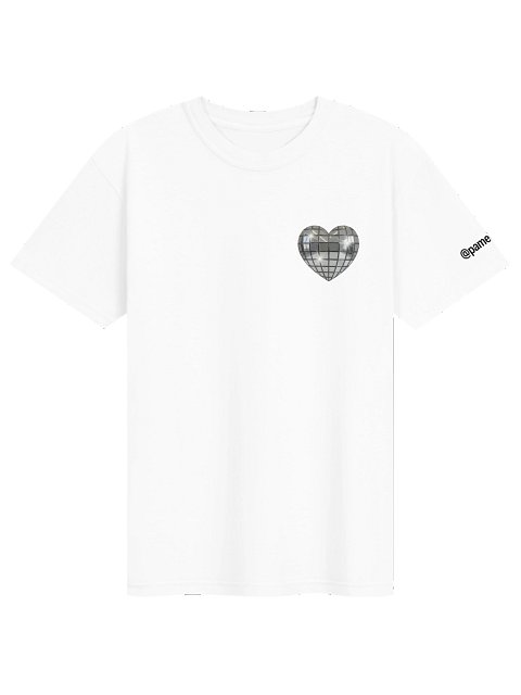 Pameluv Disco Ball Dreamland Tee product image (1)