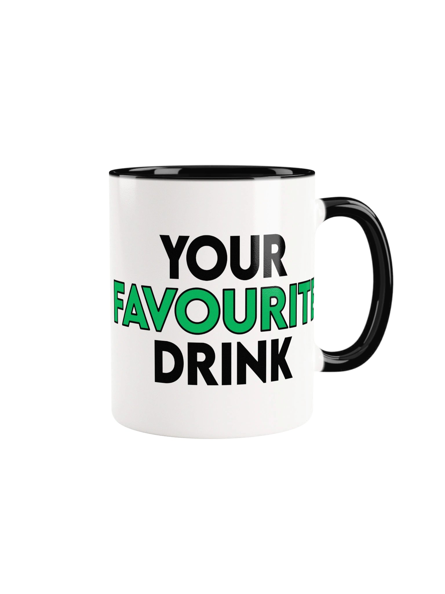 Ceramic Mug Color Inside product image (1)