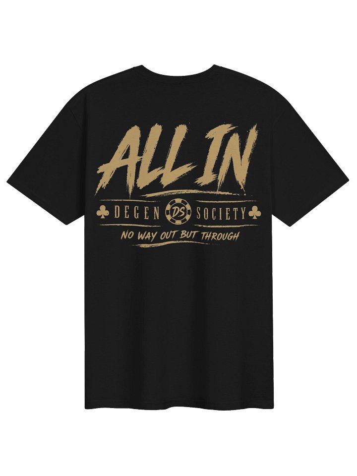 DEGEN SOCIETY — Club All In (Mens) product image (2)