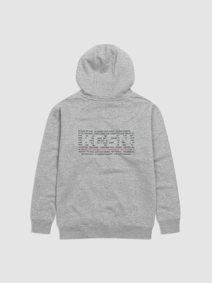 Good Ole Days (Foam Finger) Hoodie product image (5)