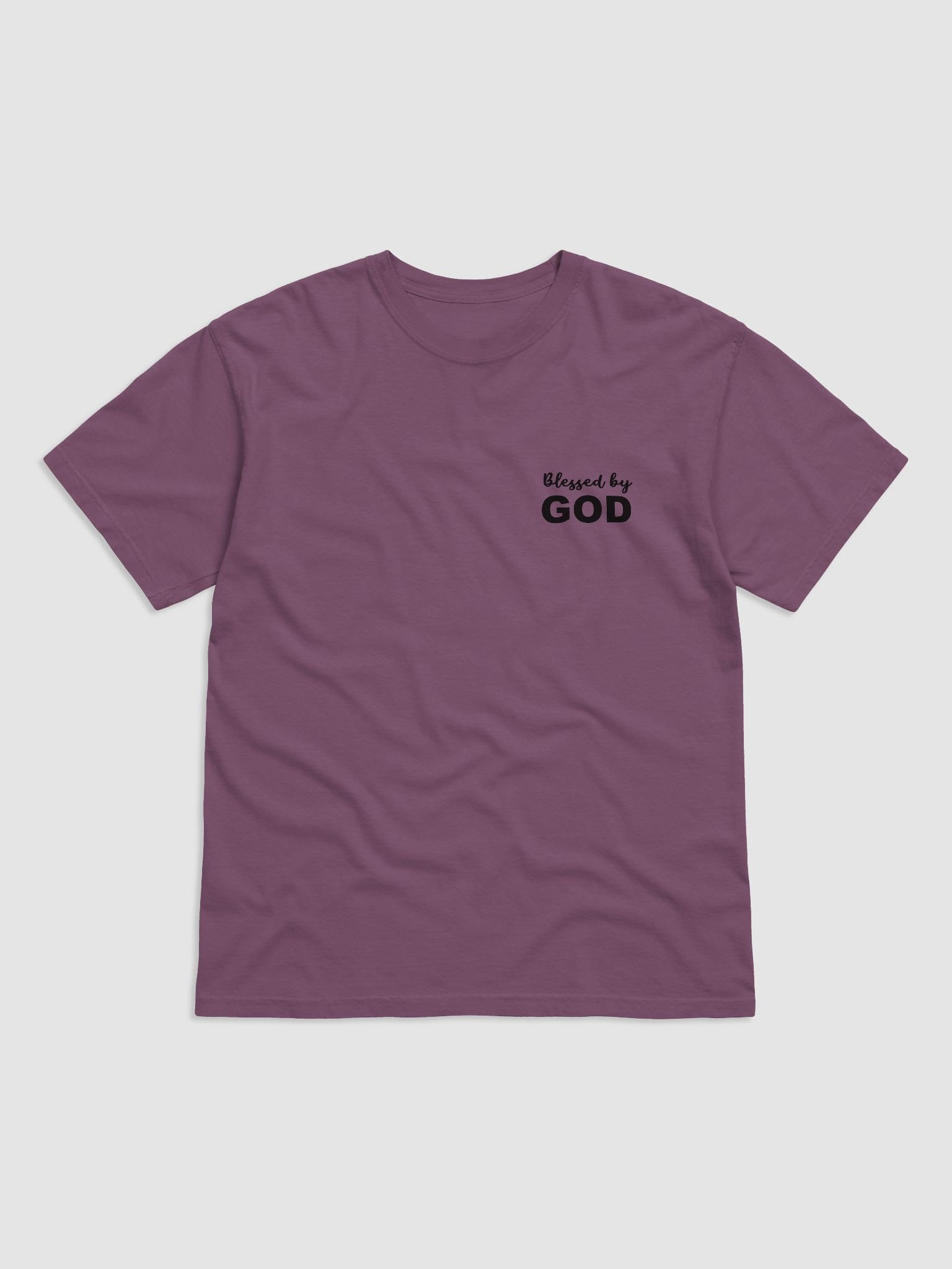 Blessed Cotton Tee product image (22)
