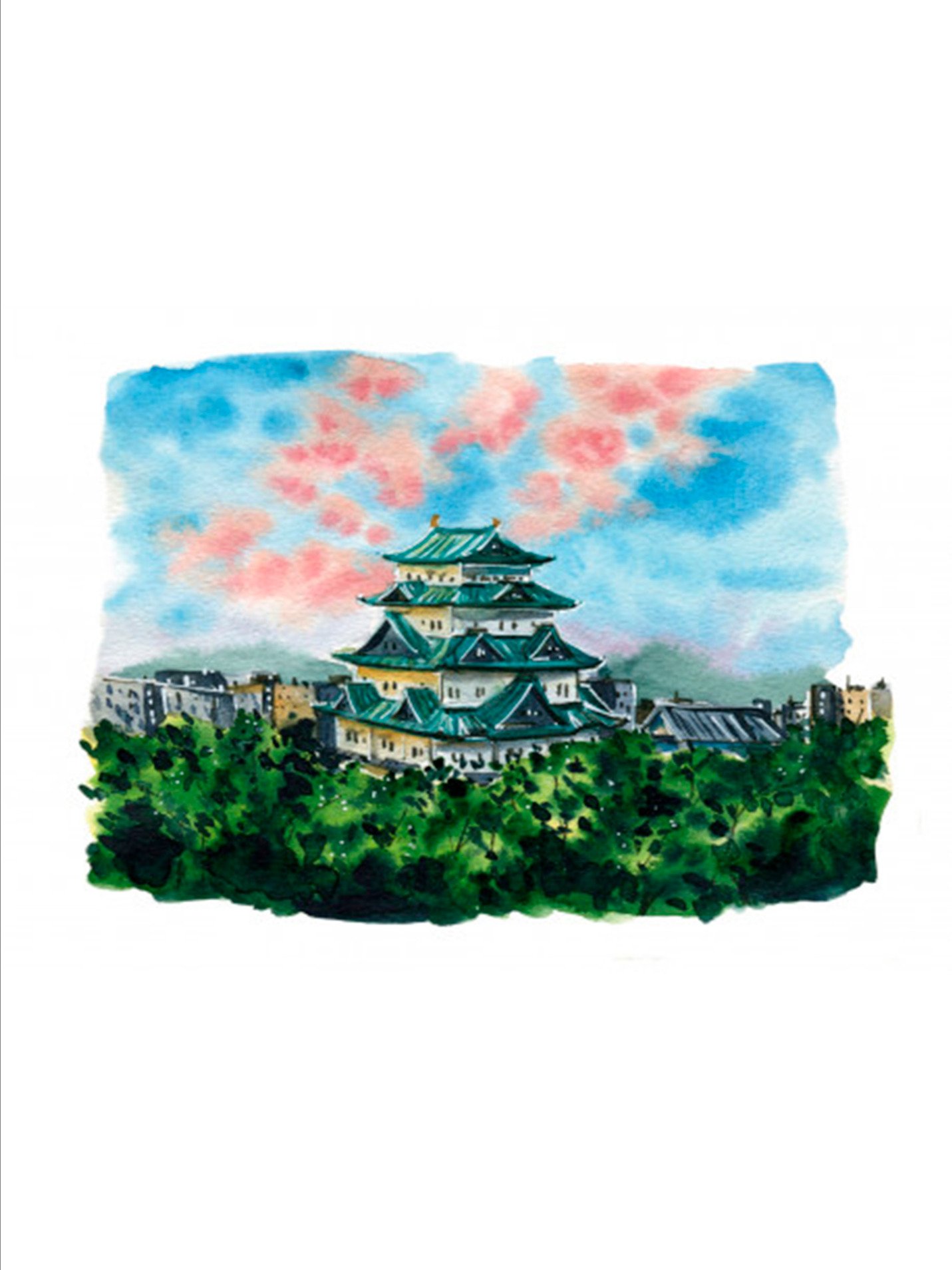 Castillo de Nagoya product image (2)
