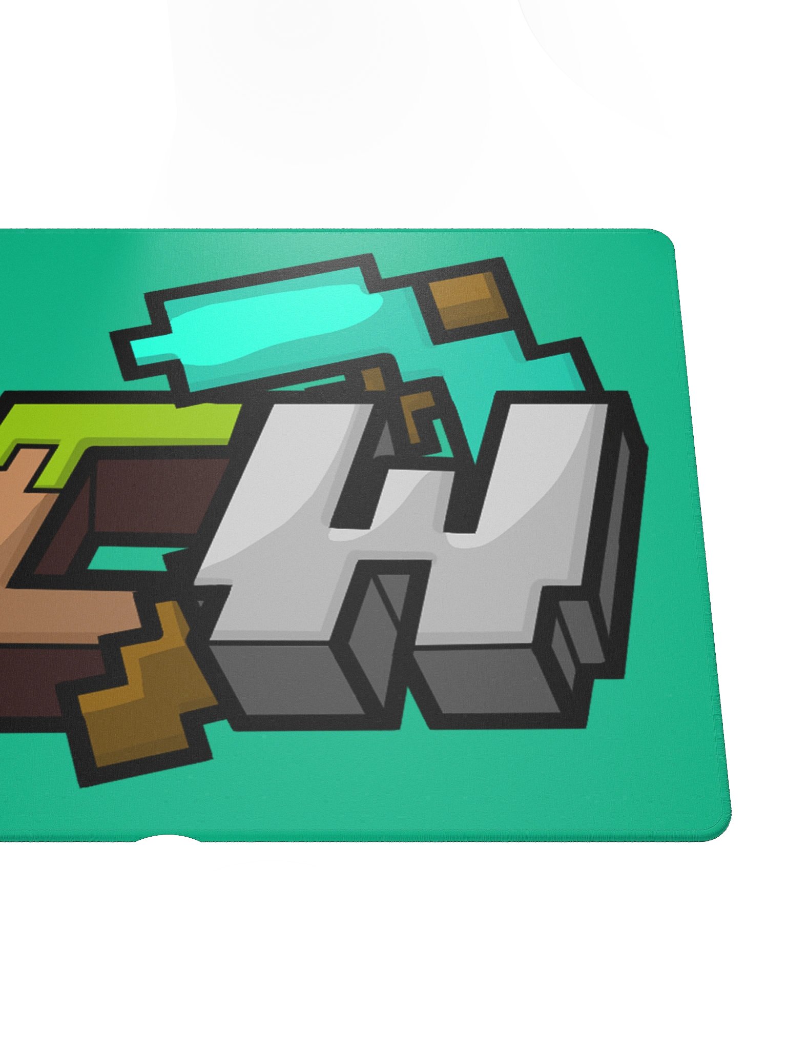 CraftWorks logo Mouse Pad product image (5)