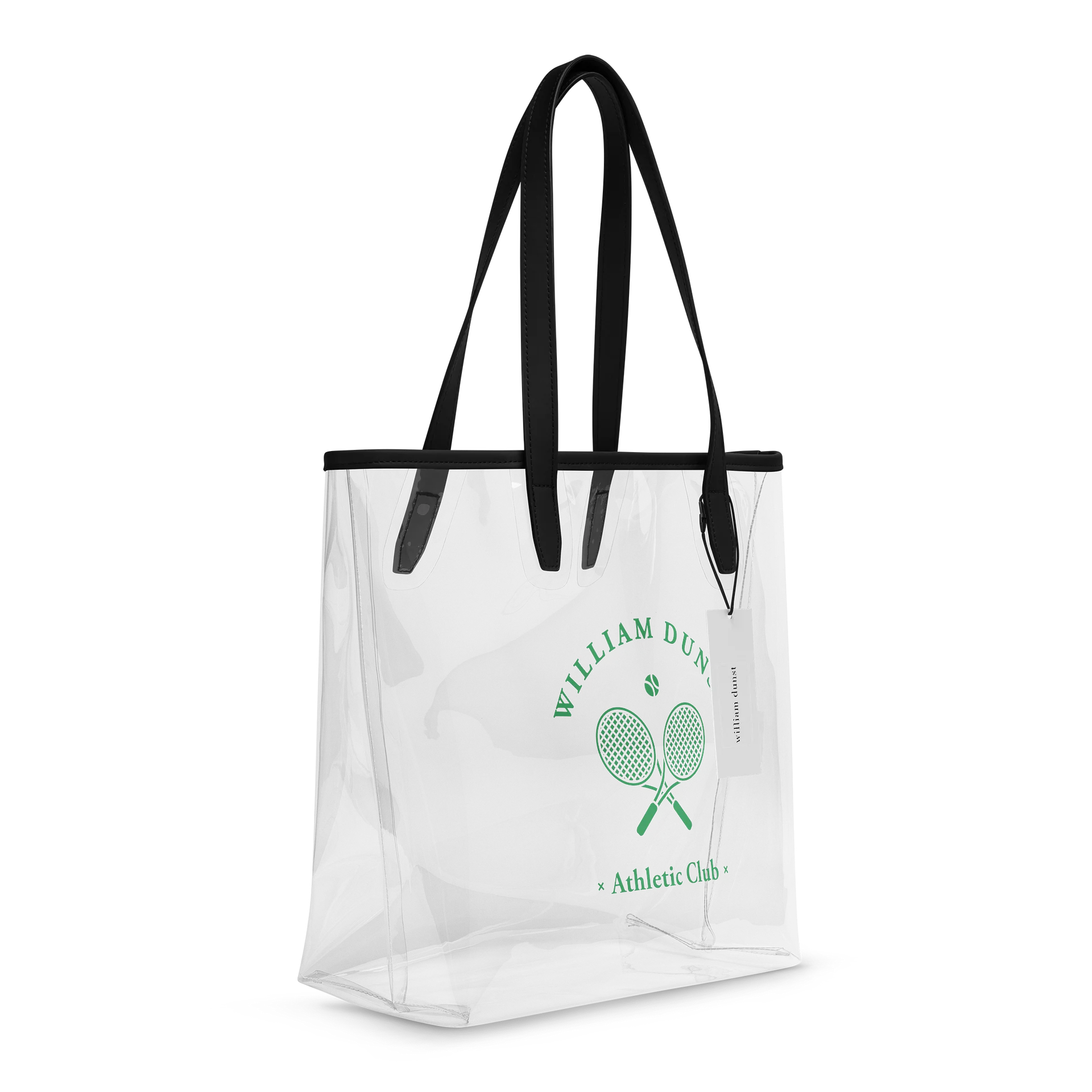 Athletic Club Clear Tote product image (6)