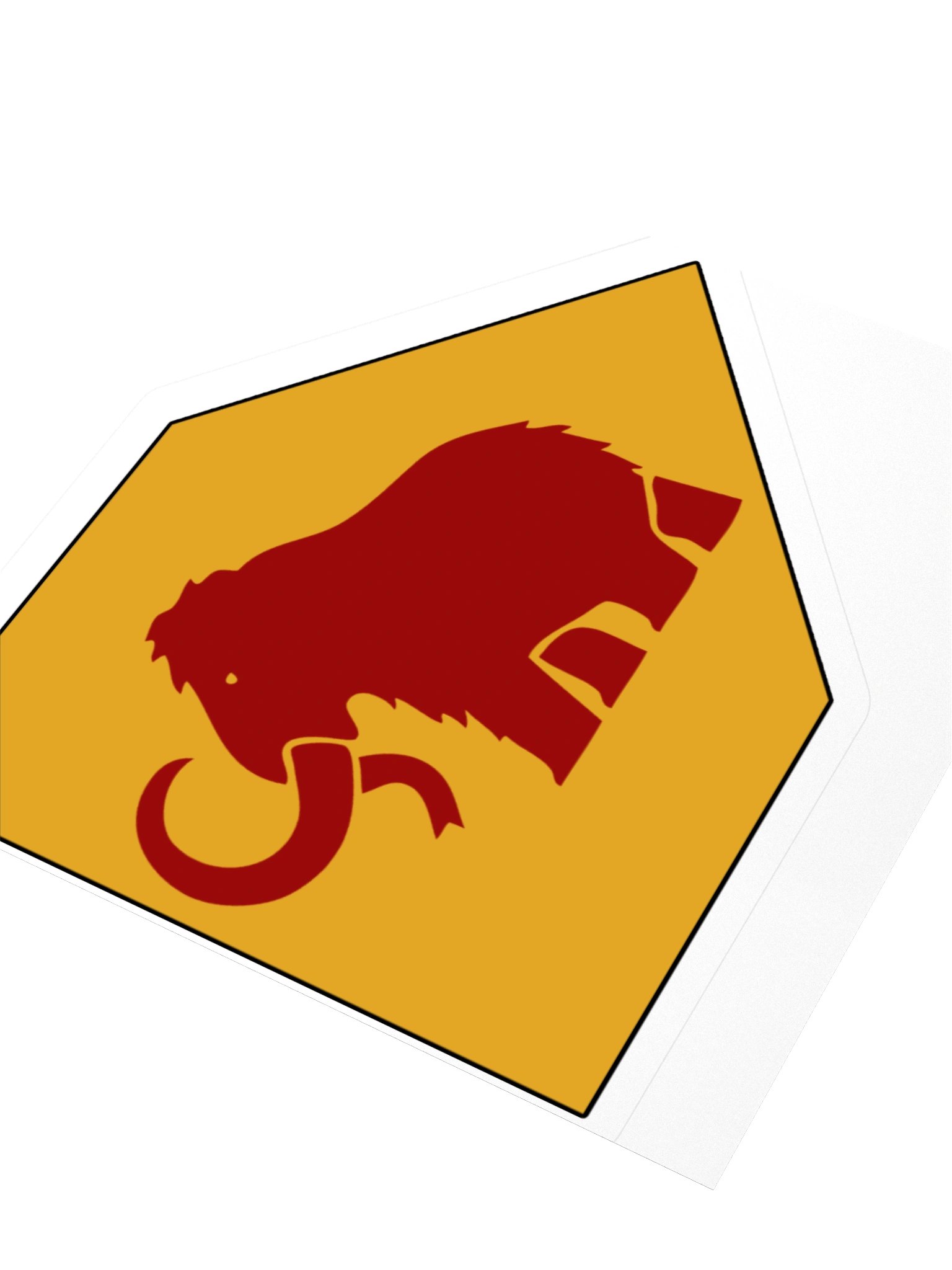 Clan Behemoth Sticker product image (3)