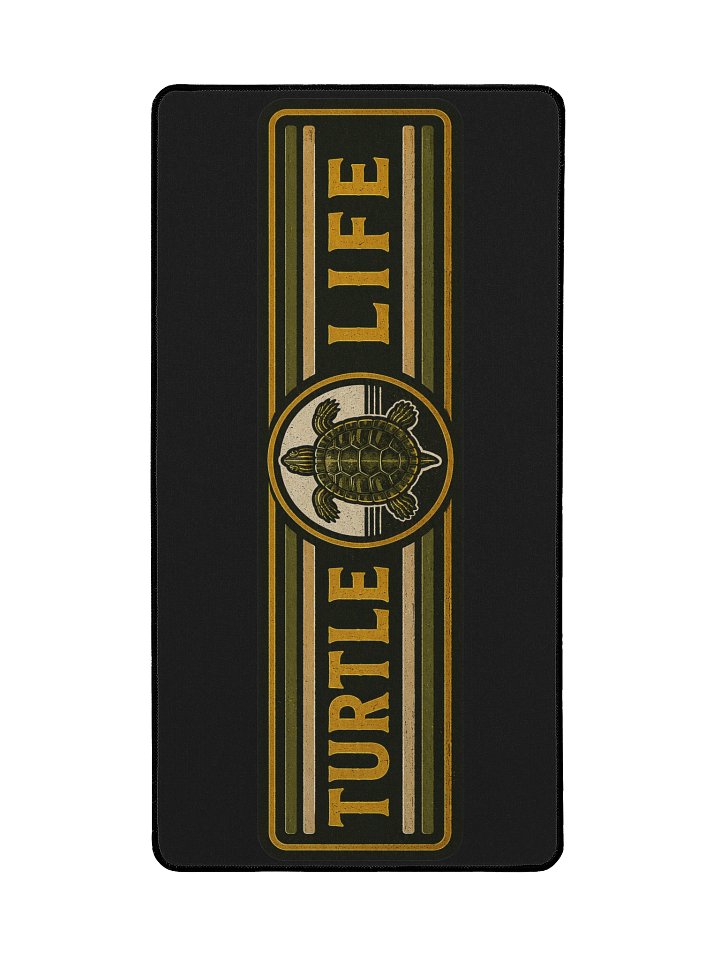 Turtle Life-Desk pad2 product image (2)