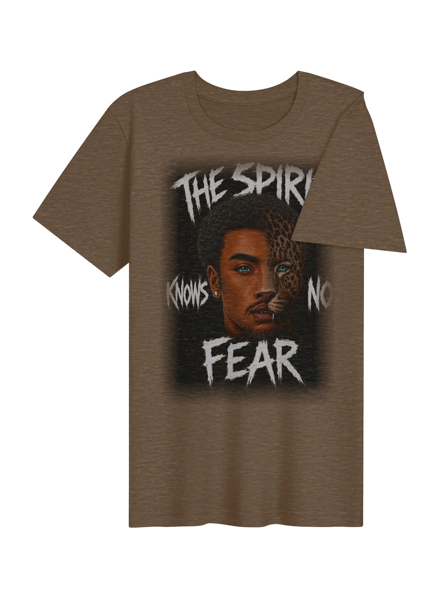 The Spirit Knows No Fear — Classic Tee product image (4)