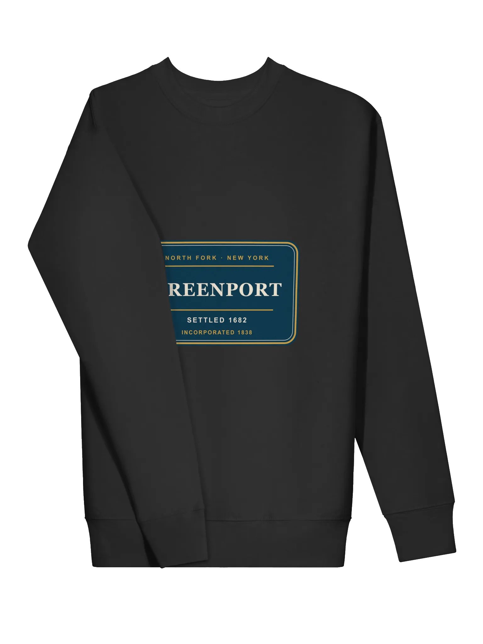 Greenport Heritage Premium Crewneck product image (7)