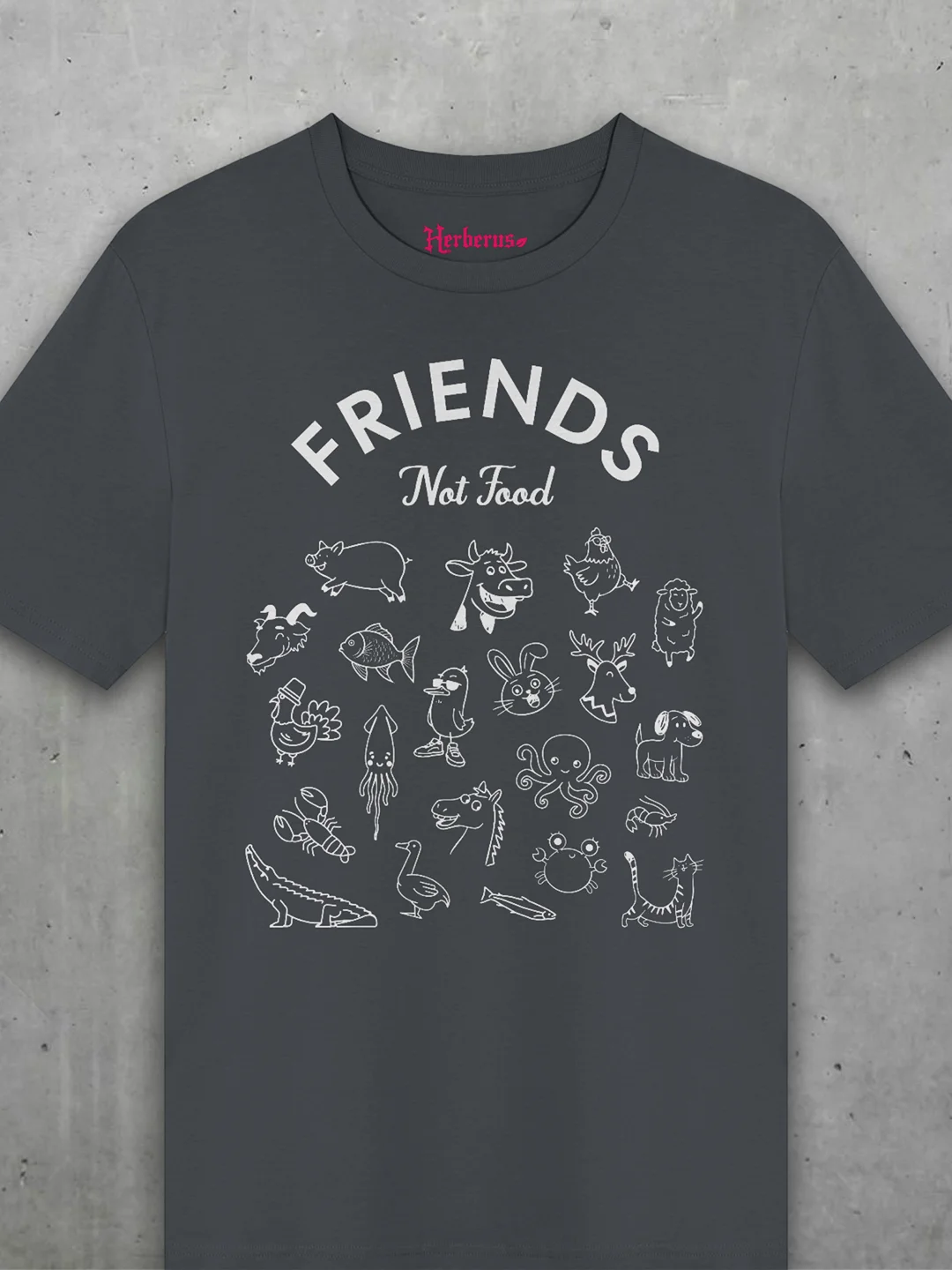 Friends Doodle Tee product image (1)