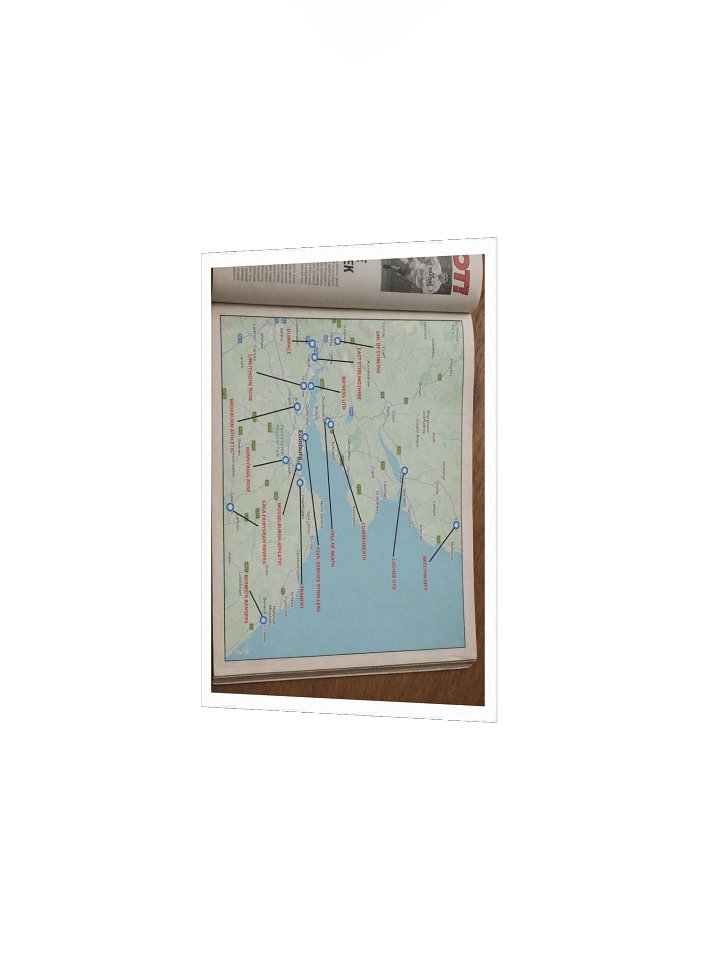 Scottish Lowland League East Retro Pin Map 2026/27 product image (2)