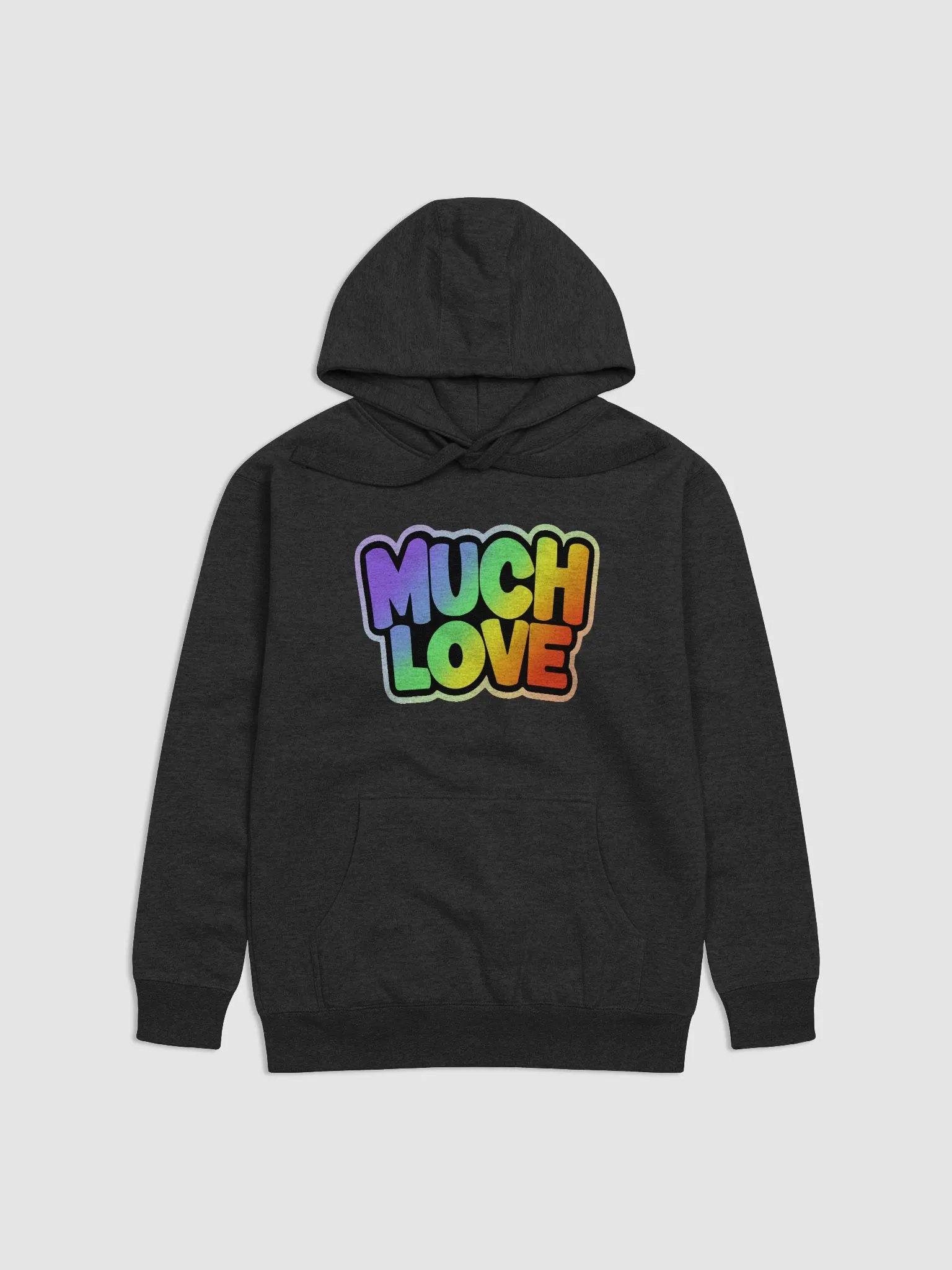 MUCH LOVE HOODIE product image (1)