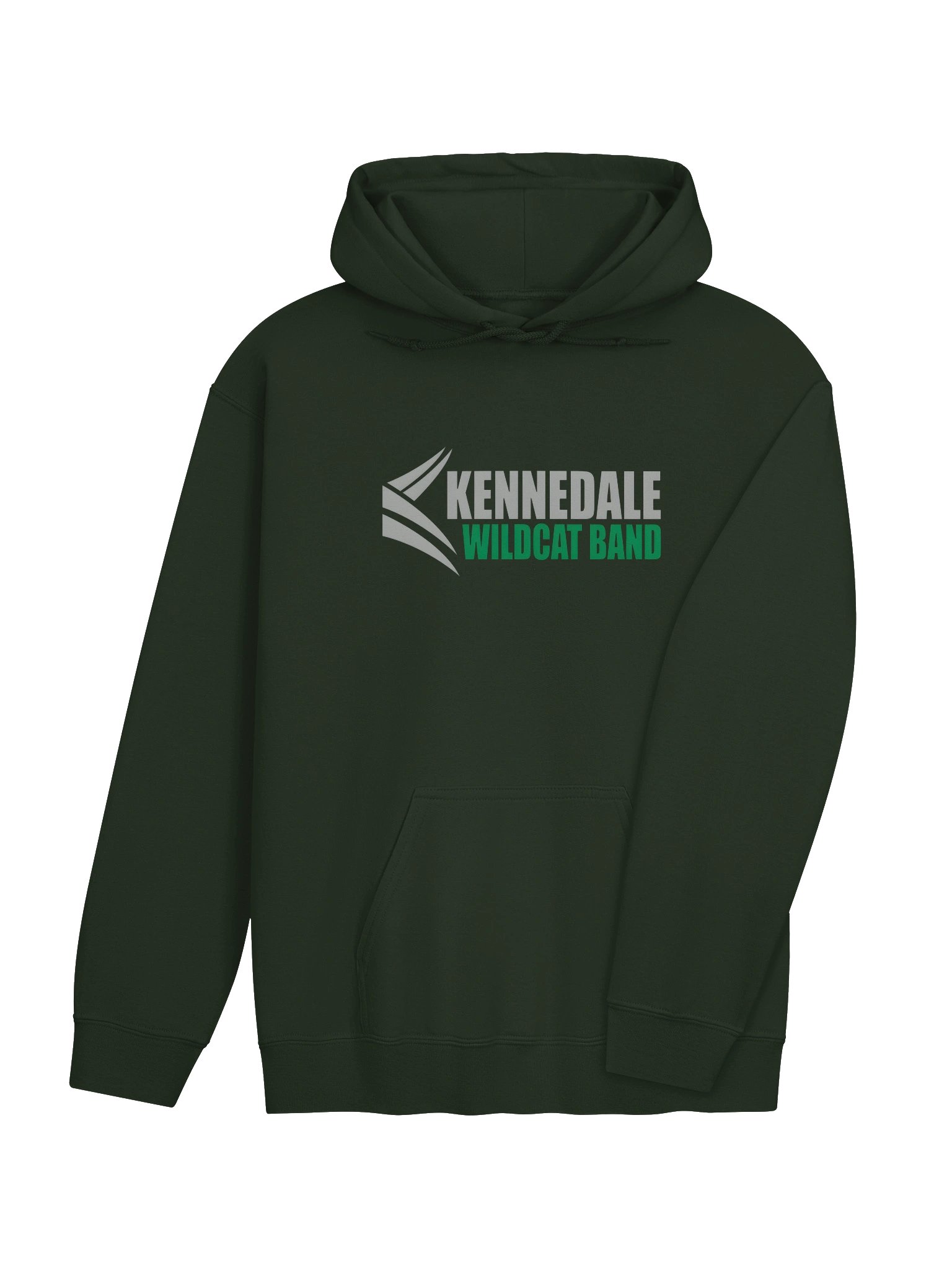 Wildcat Band Logo Classic Hoodie product image (12)