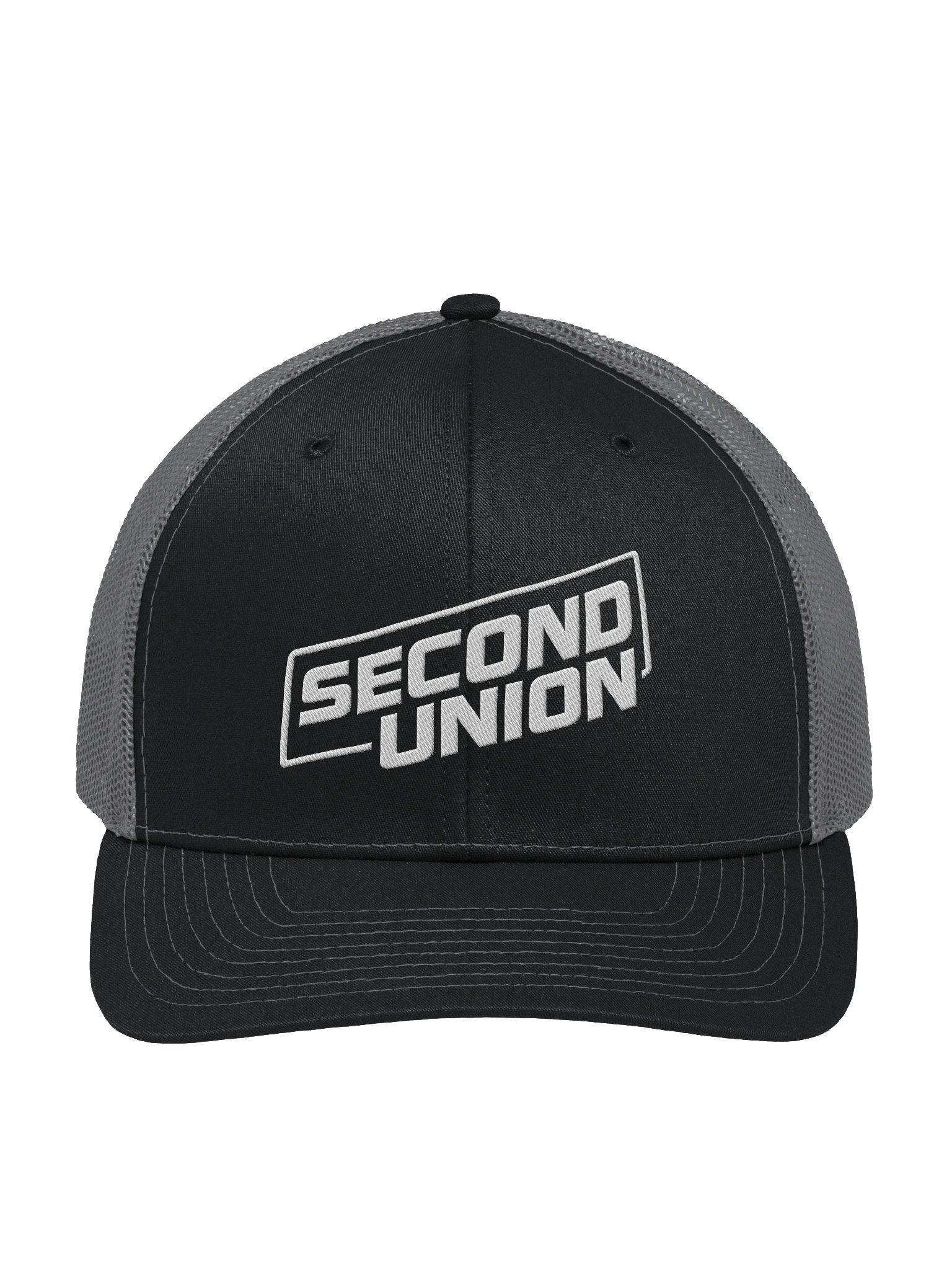 Second Union Logo Trucker Hat product image (1)