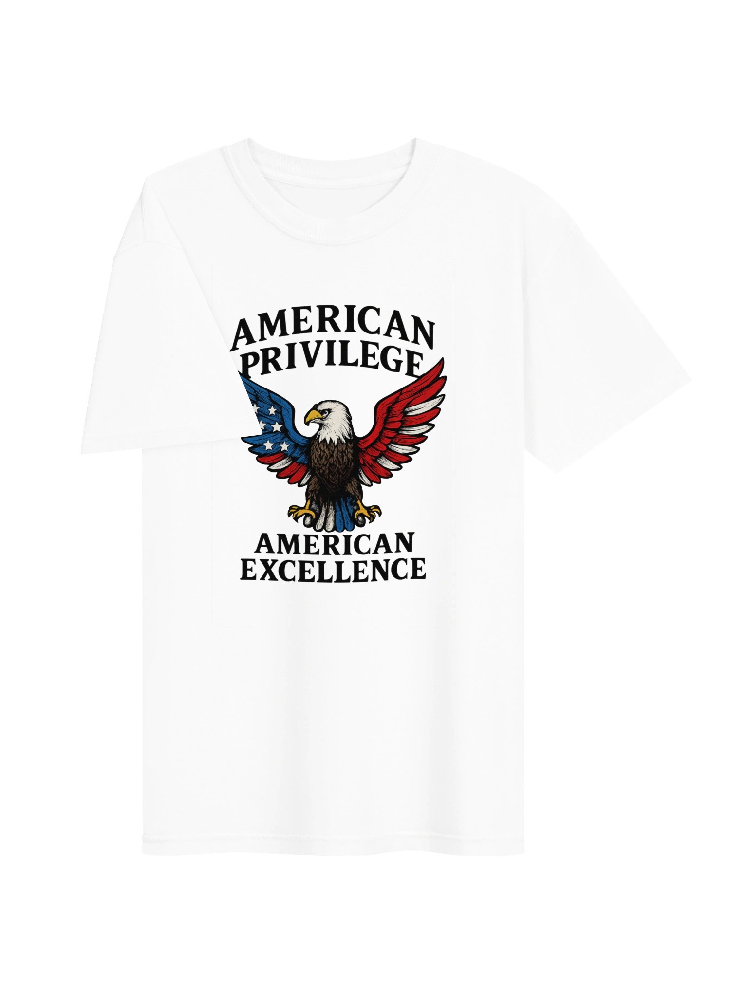 American Privilege Eagle Tee product image (3)